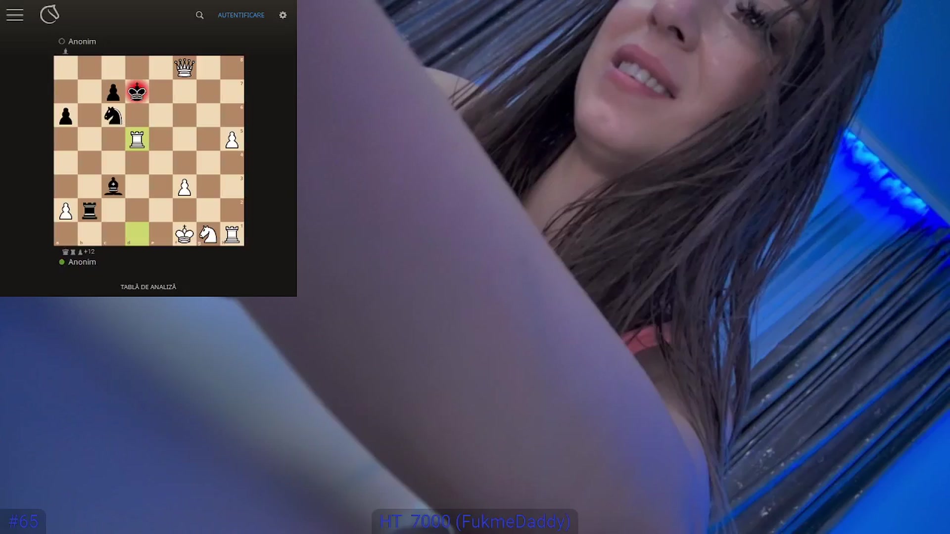 Gallery image thumbnail from hunny_bunny25's myfreecams stream on, 05/03/2025, 06:44 image 13 of 20