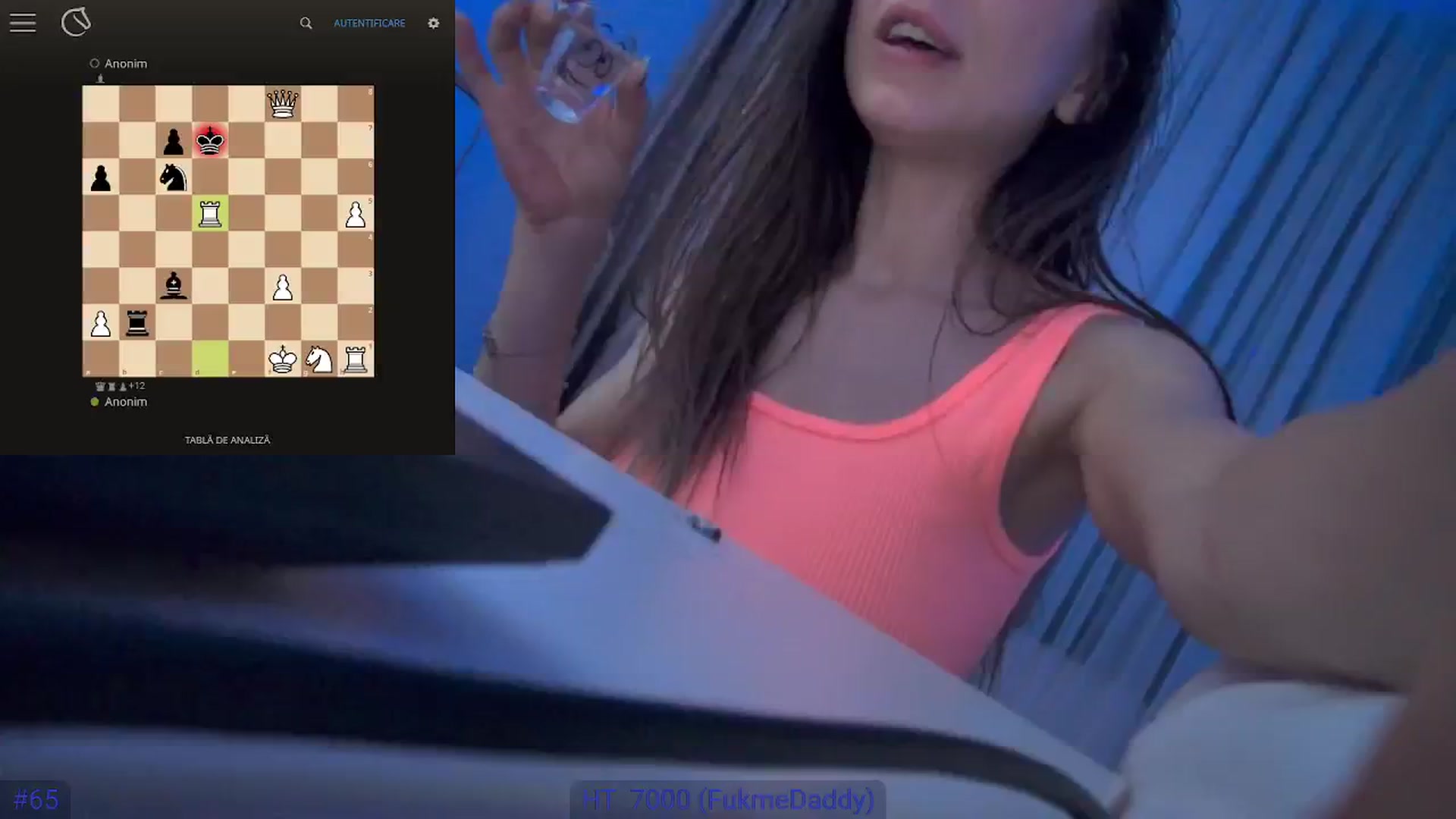 Gallery image thumbnail from hunny_bunny25's myfreecams stream on, 05/03/2025, 06:44 image 7 of 20