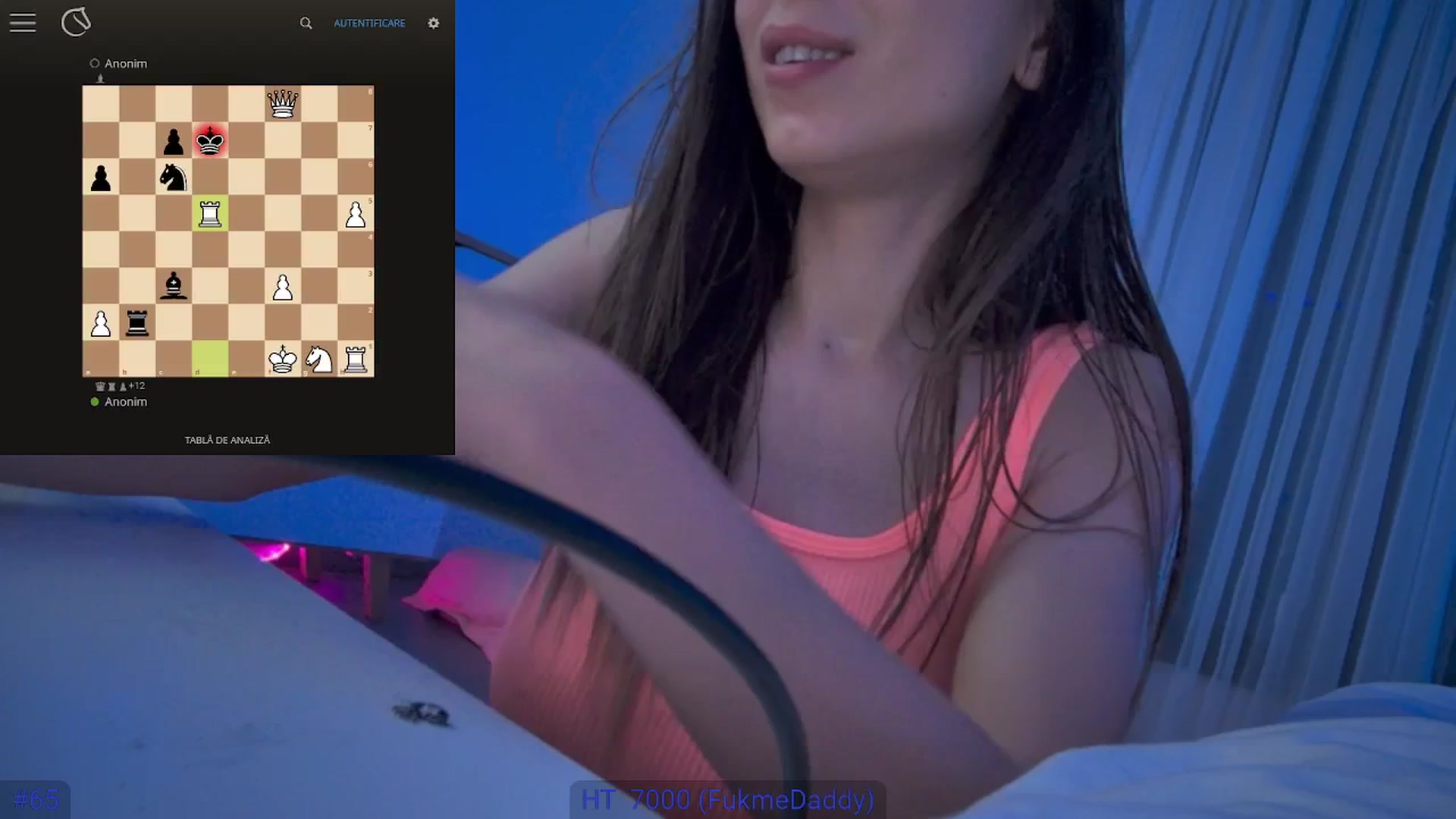 Gallery image thumbnail from hunny_bunny25's myfreecams stream on, 05/03/2025, 06:44 image 10 of 20