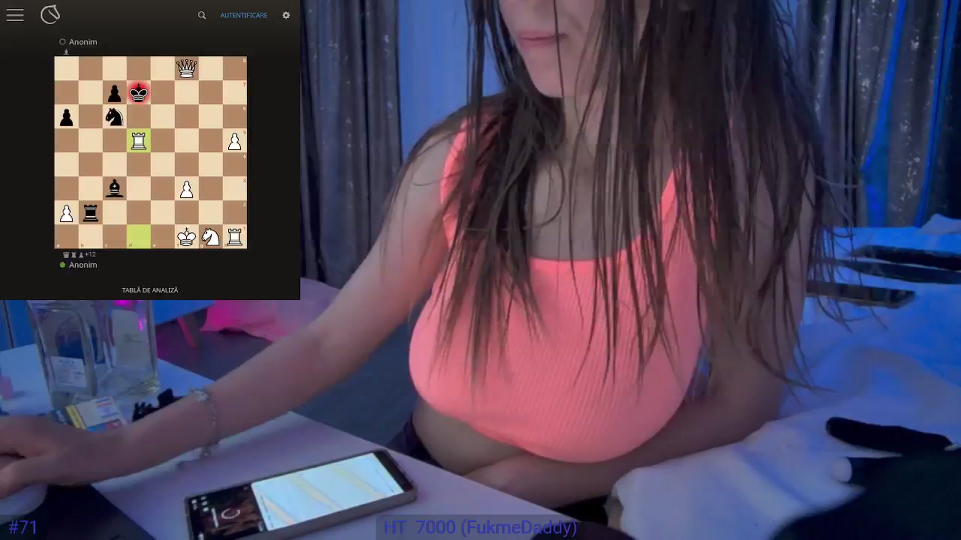 Gallery image thumbnail from hunny_bunny25's myfreecams stream on, 05/03/2025, 06:44 image 1 of 20