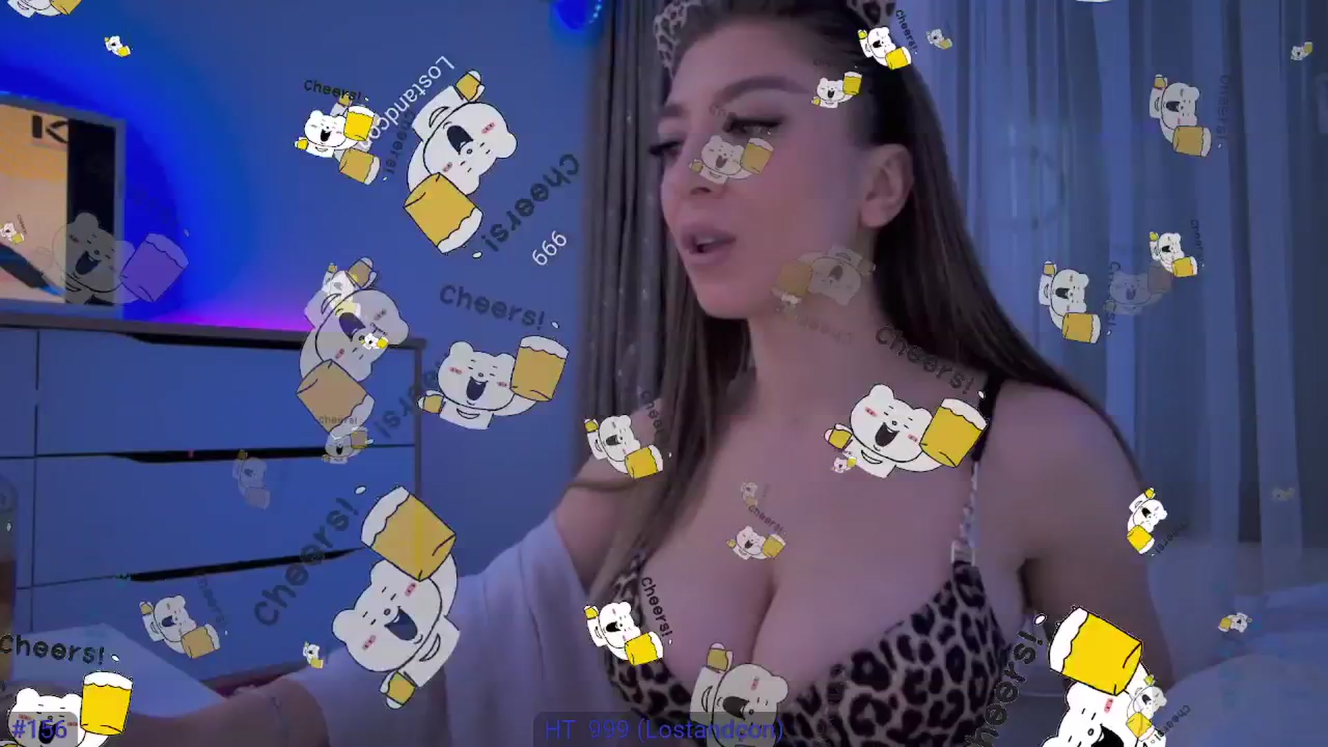 Gallery image thumbnail from hunny_bunny25's myfreecams stream on, 05/17/2025, 01:31 image 10 of 20