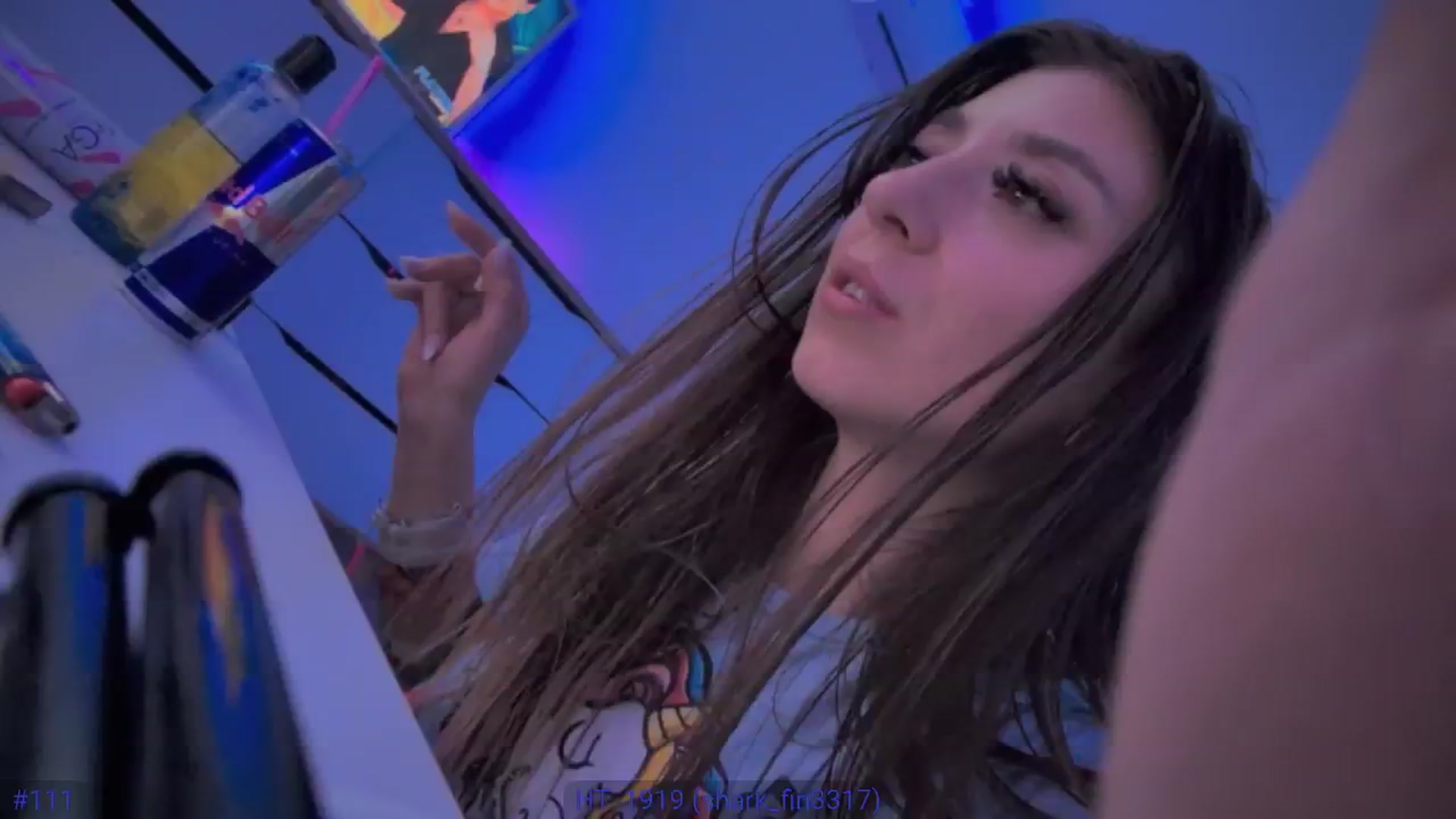 Gallery image thumbnail from hunny_bunny25's myfreecams stream on, 05/17/2025, 09:37 image 7 of 20
