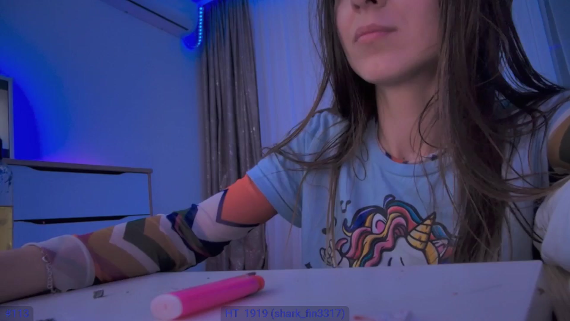 Gallery image thumbnail from hunny_bunny25's myfreecams stream on, 05/17/2025, 09:37 image 3 of 20