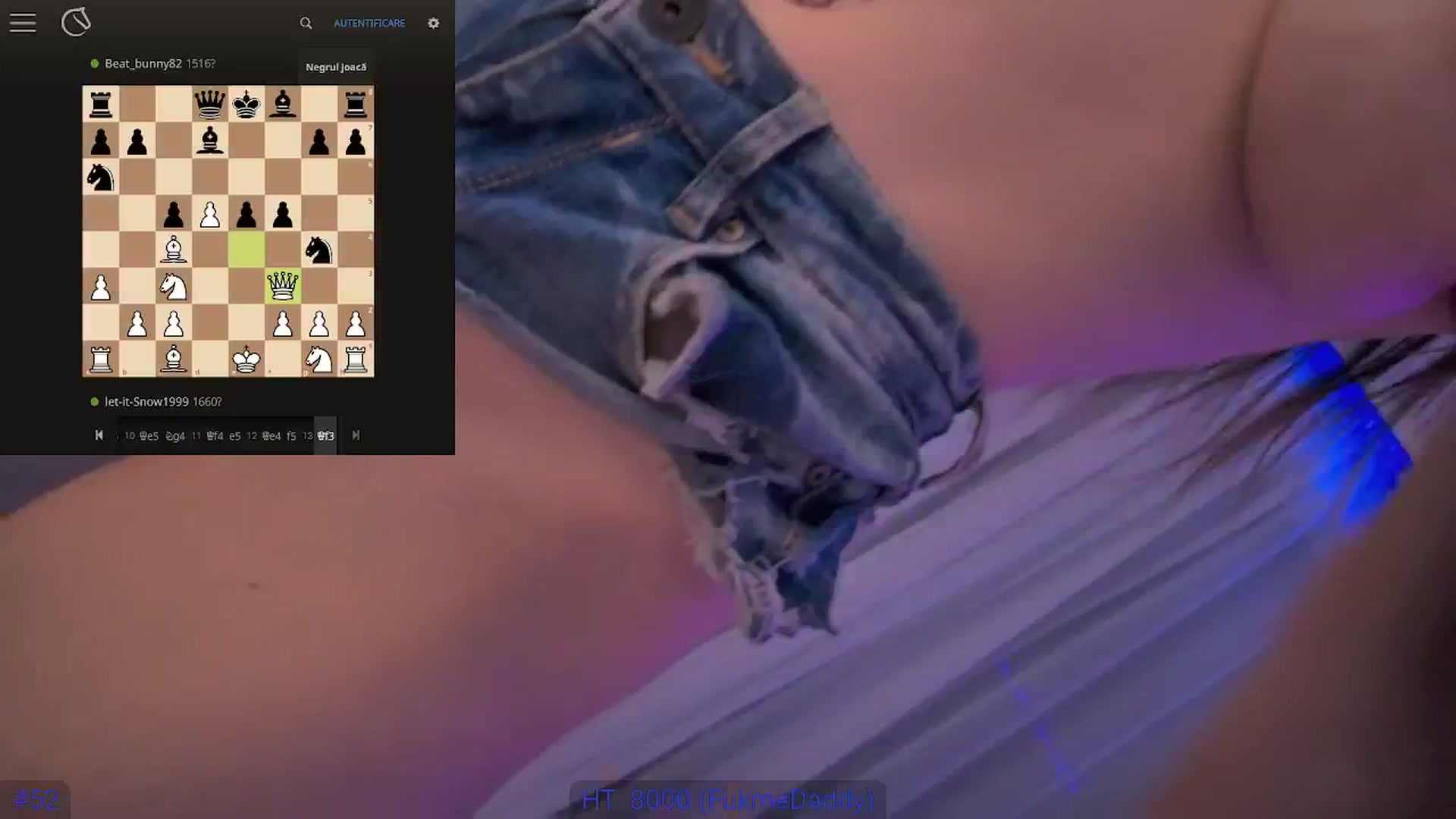 Gallery image thumbnail from hunny_bunny25's myfreecams stream on, 06/02/2025, 02:39 image 12 of 20
