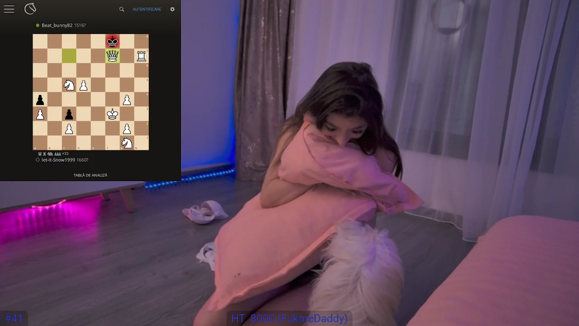 Gallery image thumbnail from hunny_bunny25's myfreecams stream on, 06/02/2025, 03:08 image 18 of 20