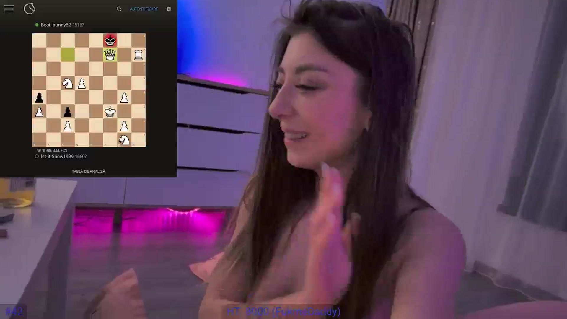 Gallery image thumbnail from hunny_bunny25's myfreecams stream on, 06/02/2025, 03:08 image 20 of 20