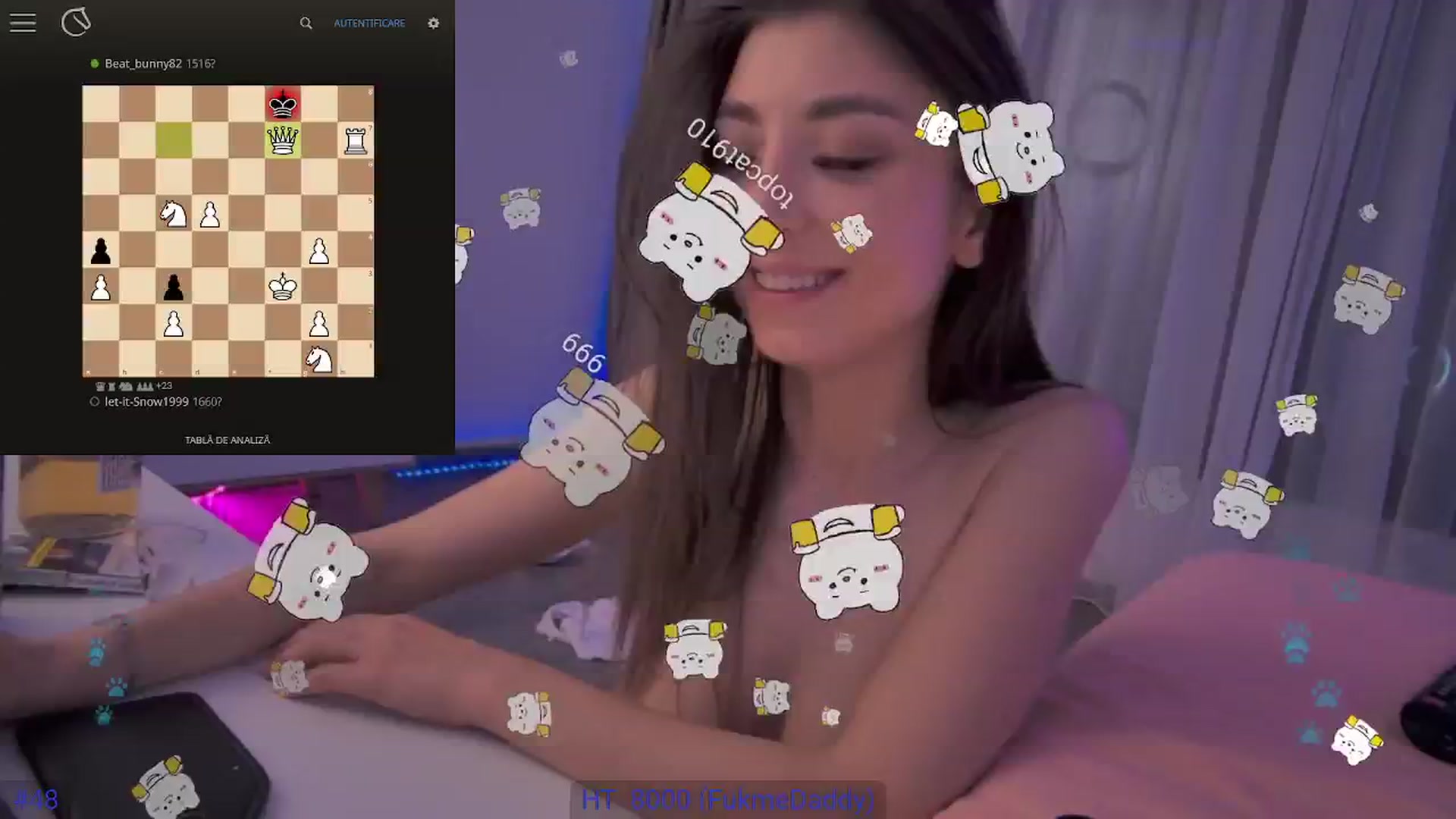 Gallery image thumbnail from hunny_bunny25's myfreecams stream on, 06/02/2025, 03:08 image 11 of 20