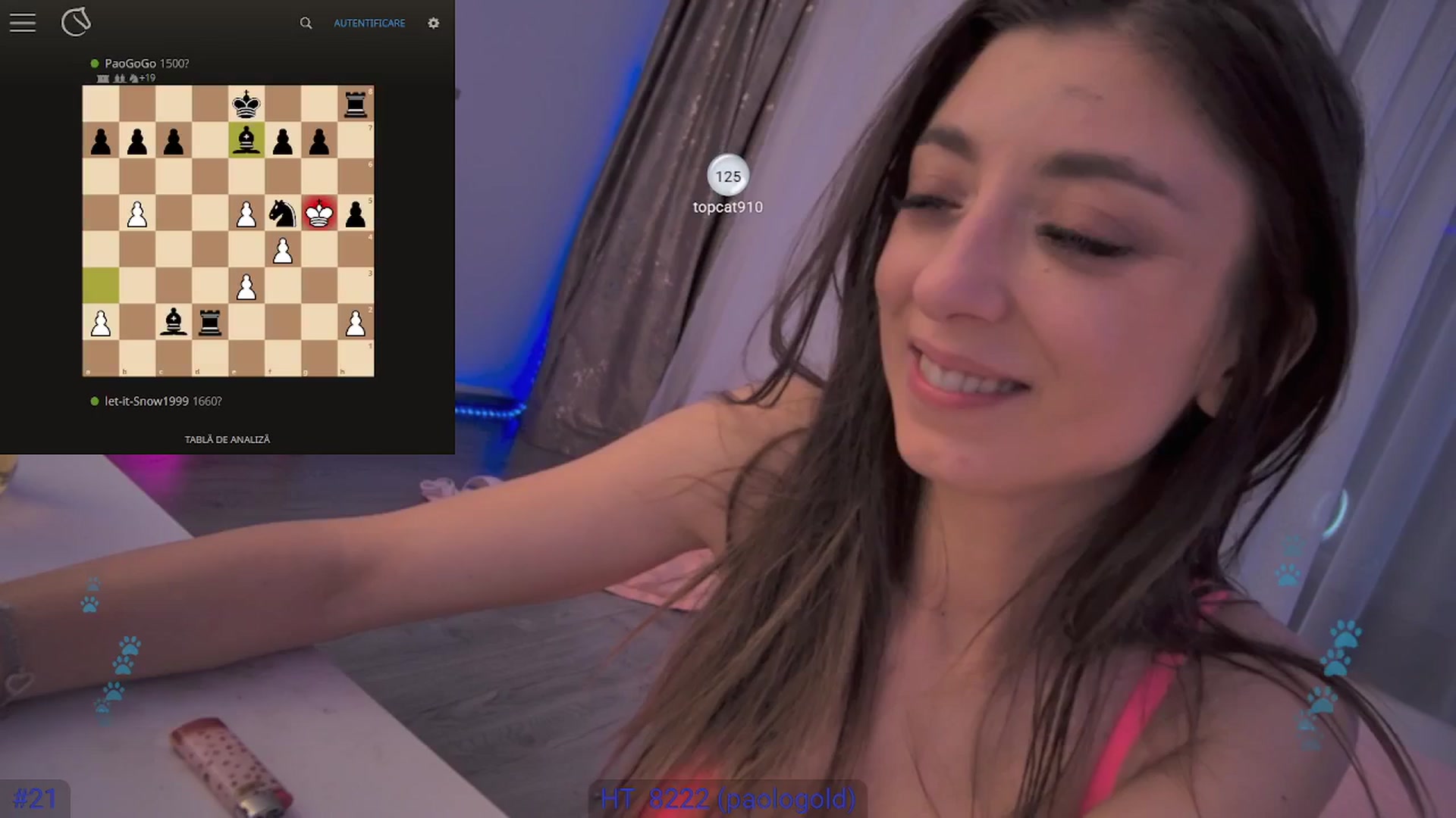 Gallery image thumbnail from hunny_bunny25's myfreecams stream on, 06/02/2025, 06:23 image 14 of 20
