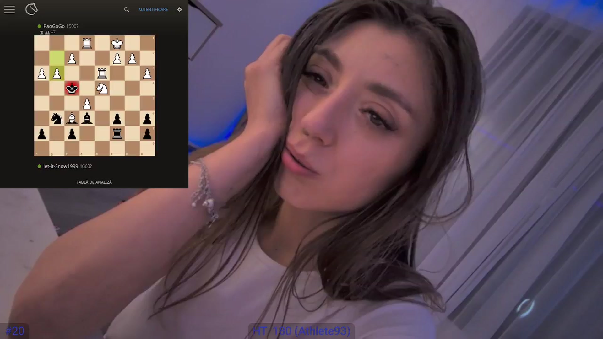 Gallery image thumbnail from hunny_bunny25's myfreecams stream on, 06/02/2025, 07:21 image 17 of 20