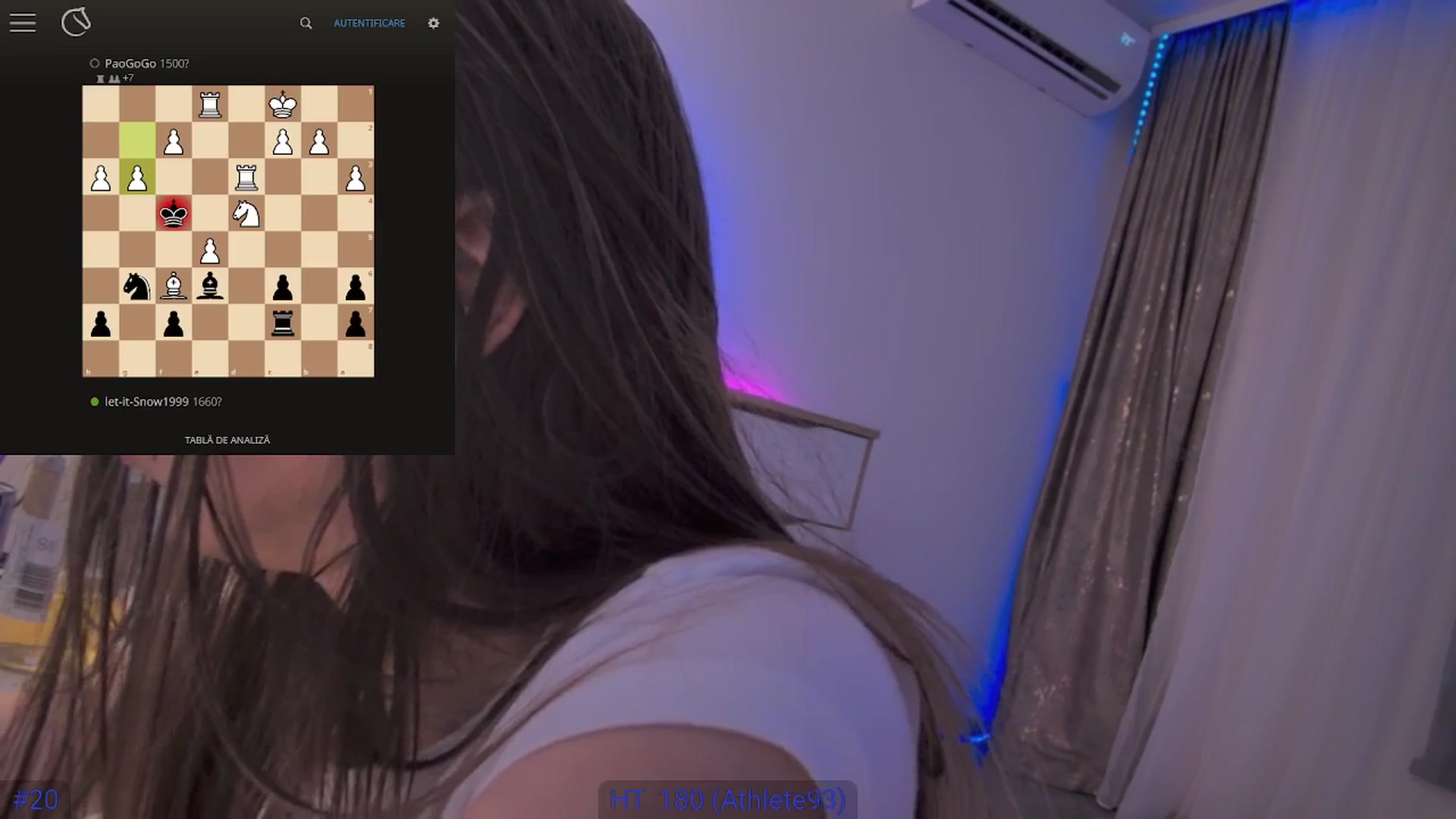 Gallery image thumbnail from hunny_bunny25's myfreecams stream on, 06/02/2025, 08:11 image 9 of 20