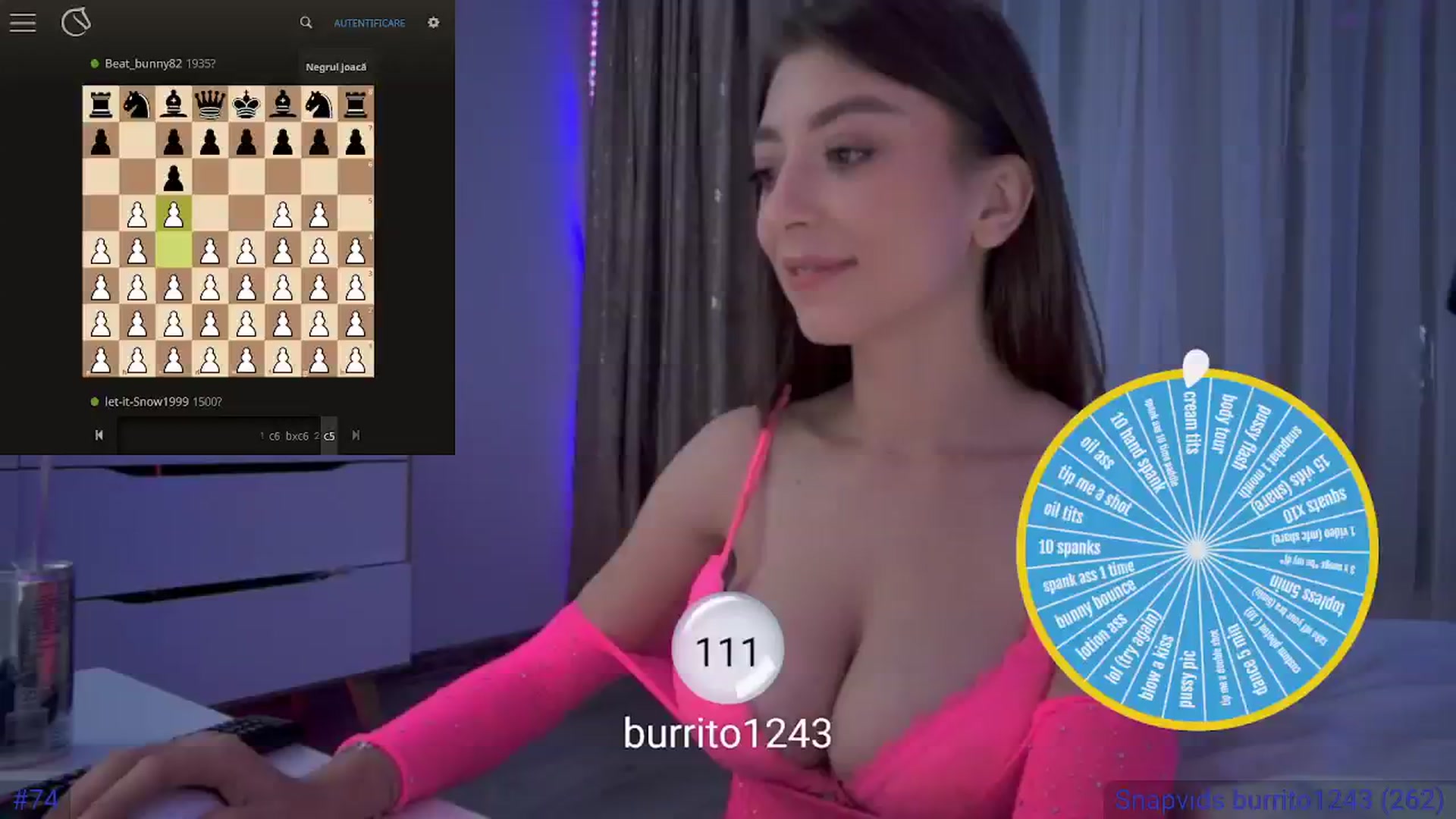 Gallery image thumbnail from hunny_bunny25's myfreecams stream on, 08/04/2025, 05:46 image 1 of 20