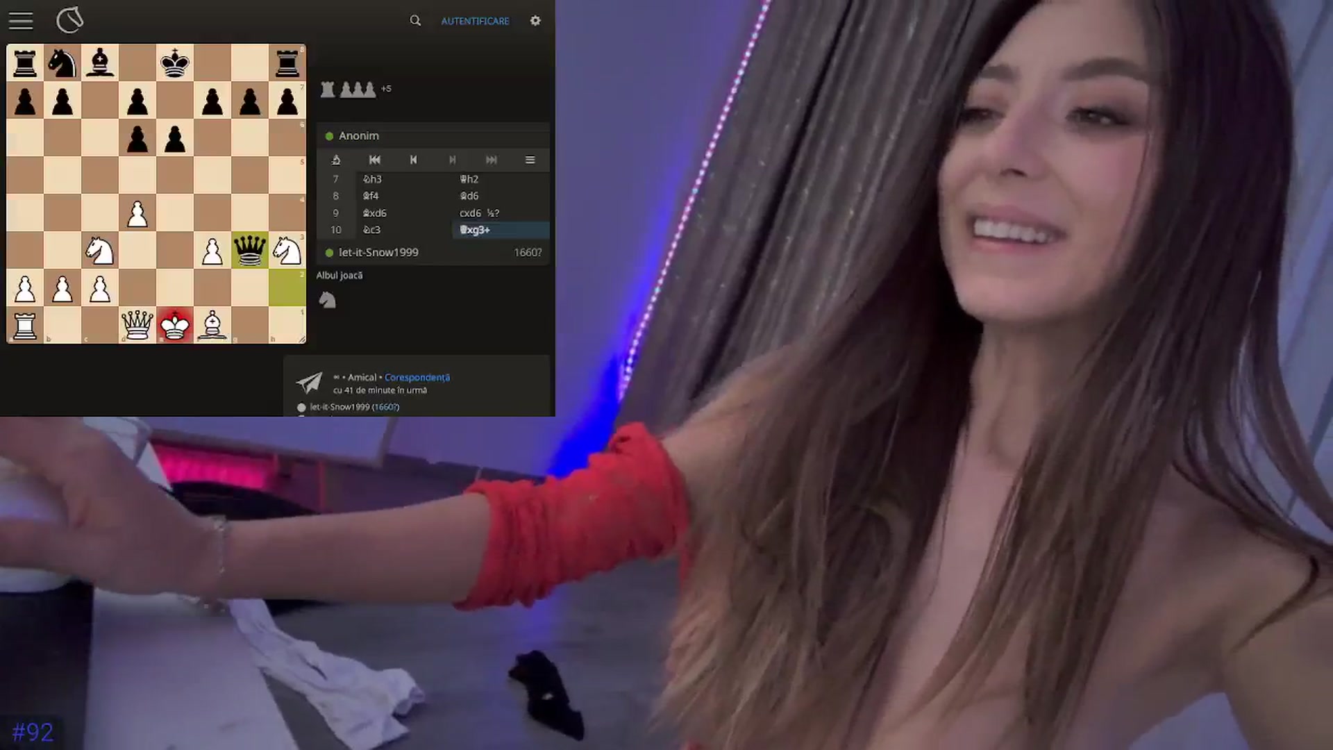 Gallery image thumbnail from hunny_bunny25's myfreecams stream on, 09/06/2025, 04:34 image 17 of 20