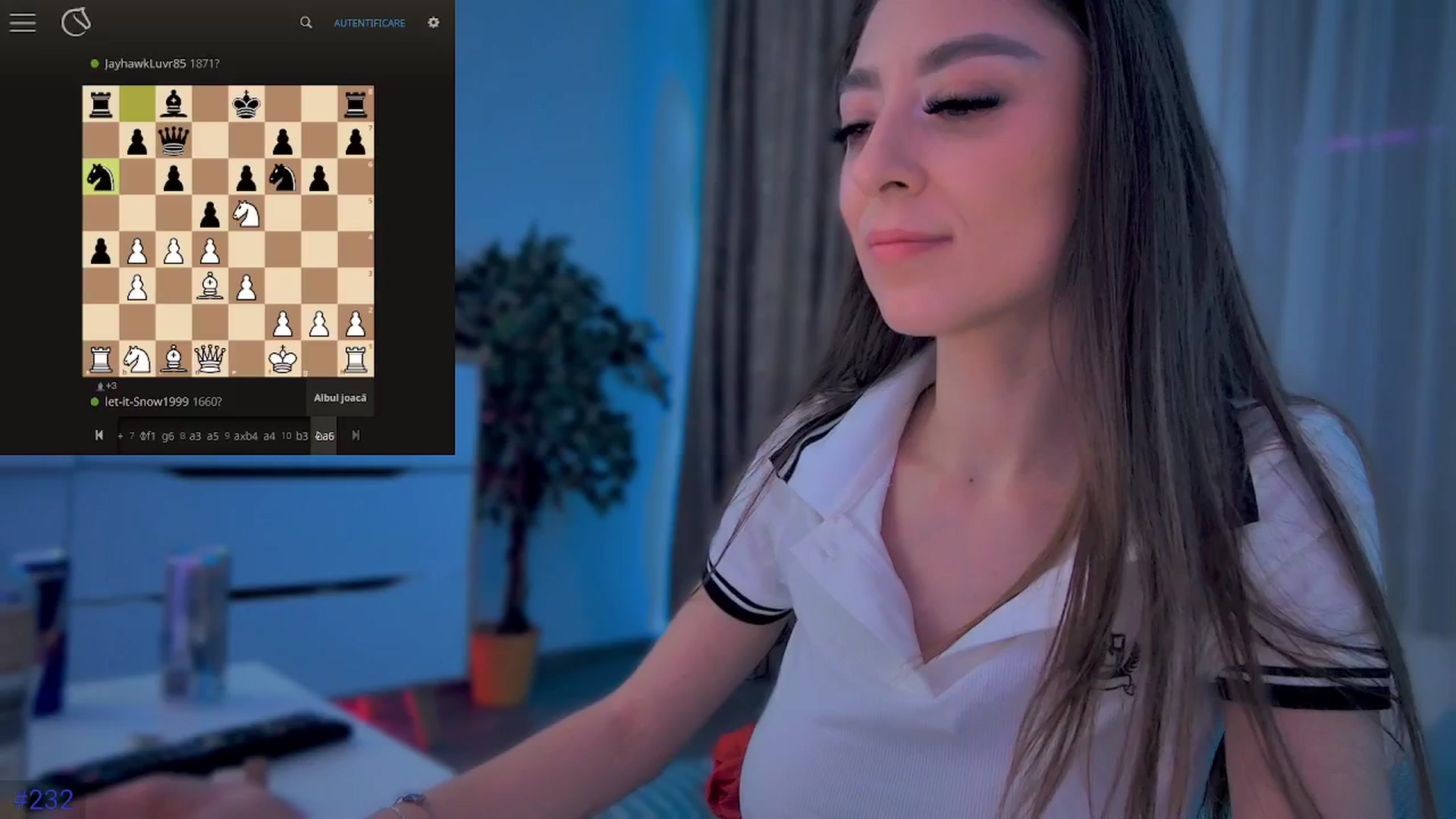 Gallery image thumbnail from hunny_bunny25's myfreecams stream on, 11/22/2025, 05:10 image 13 of 20