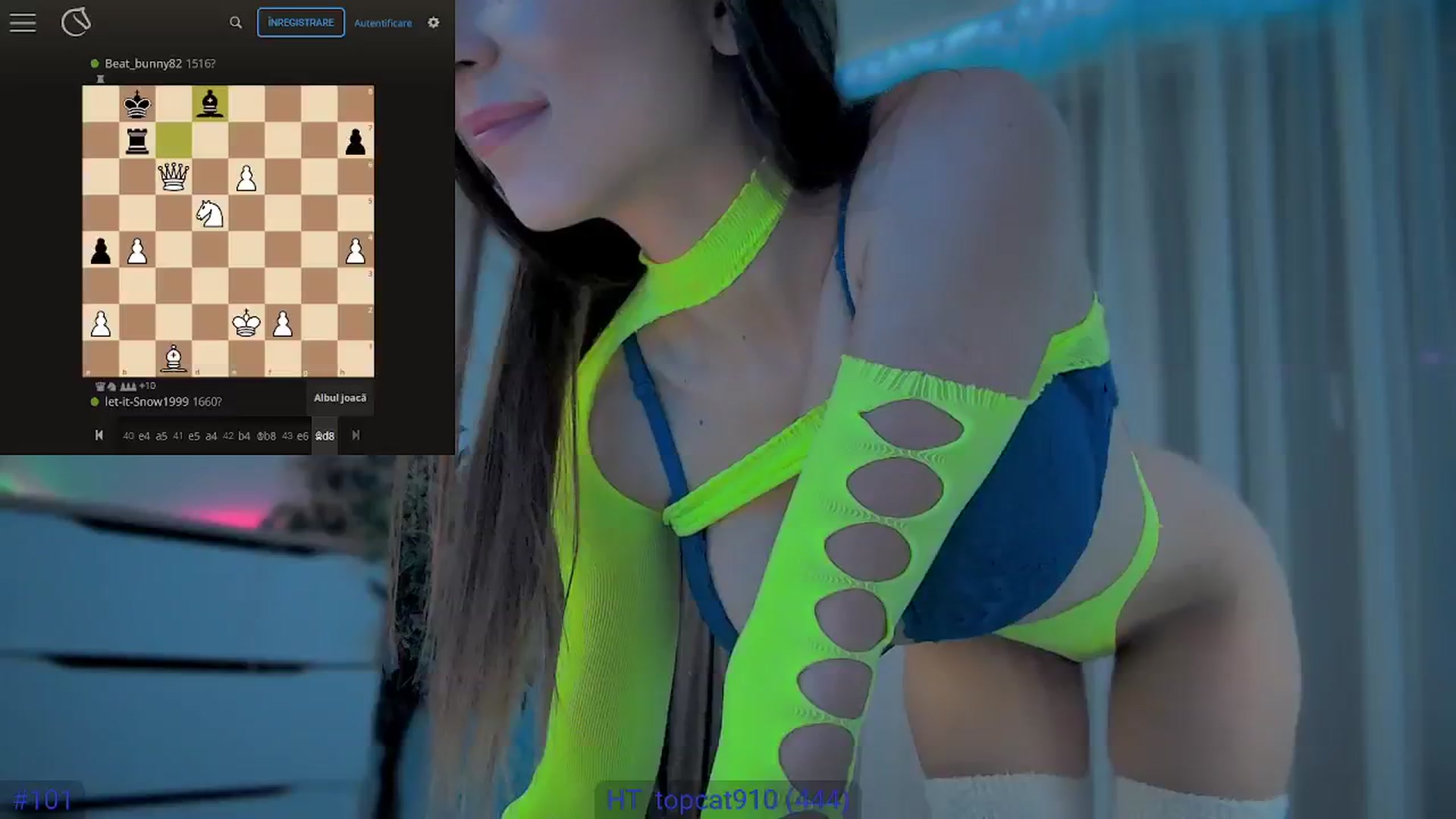 Gallery image thumbnail from hunny_bunny25's myfreecams stream on, 12/08/2025, 02:30 image 8 of 20