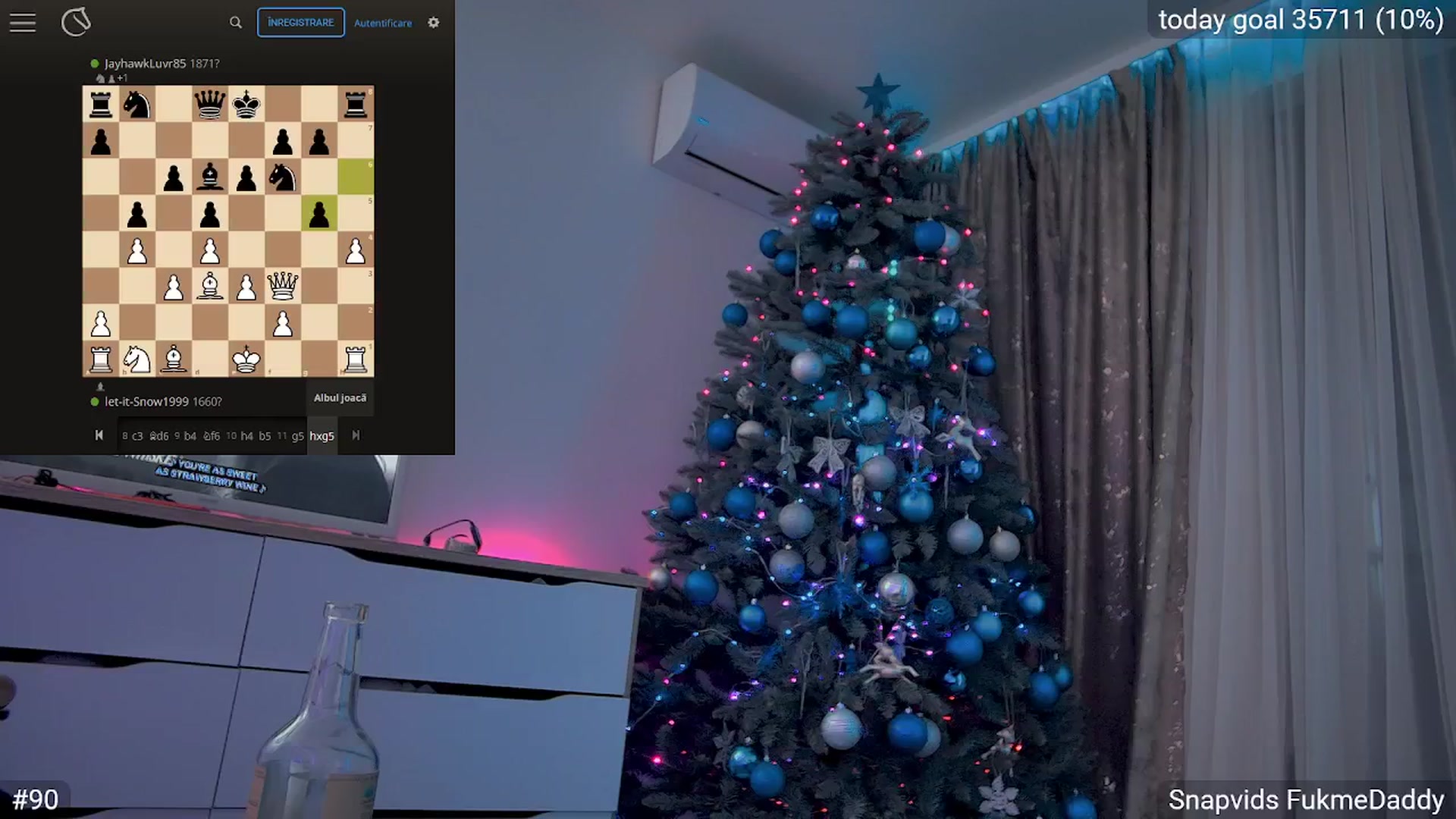 Gallery image thumbnail from hunny_bunny25's myfreecams stream on, 12/27/2025, 06:11 image 7 of 20