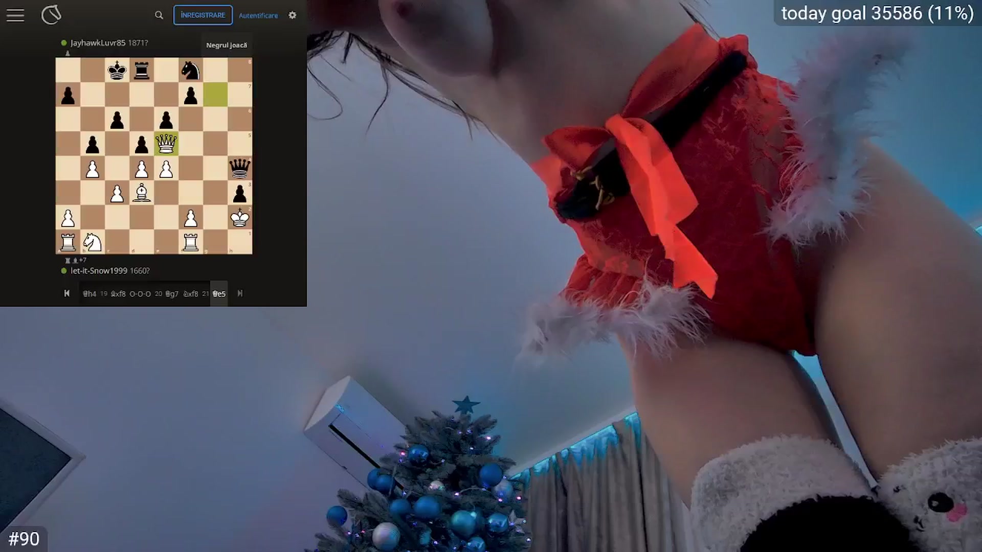 Gallery image thumbnail from hunny_bunny25's myfreecams stream on, 12/27/2025, 06:11 image 10 of 20