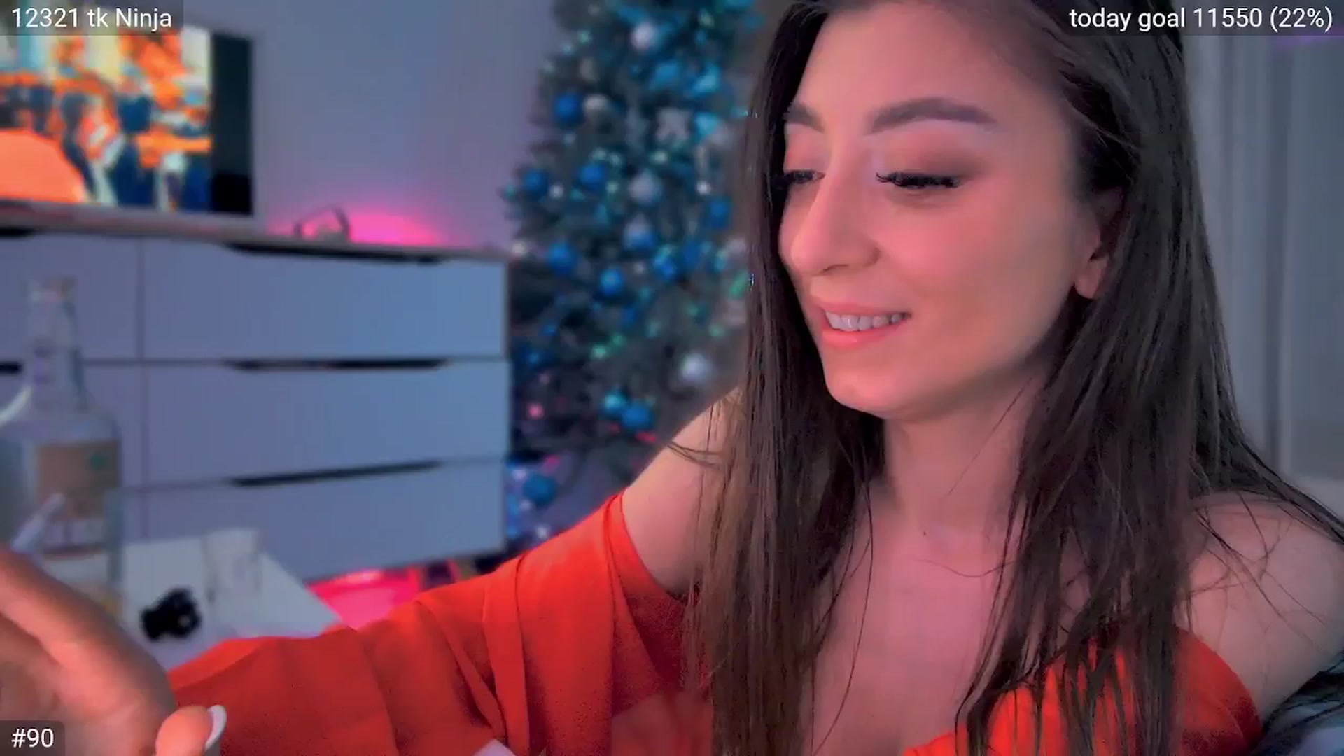 Gallery image thumbnail from hunny_bunny25's myfreecams stream on, 12/27/2025, 07:35 image 1 of 20
