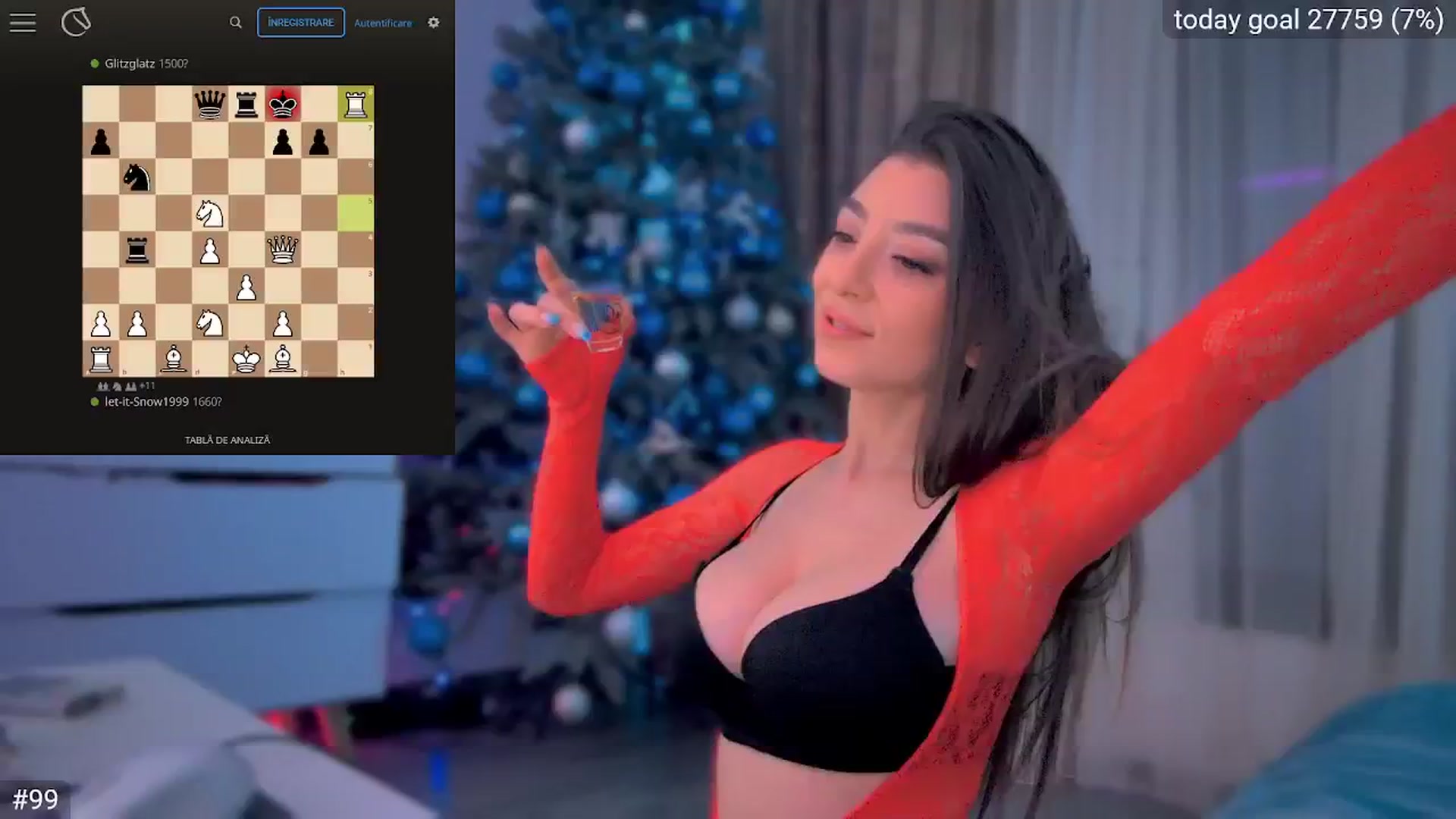 Gallery image thumbnail from hunny_bunny25's myfreecams stream on, 12/29/2025, 04:04 image 14 of 20