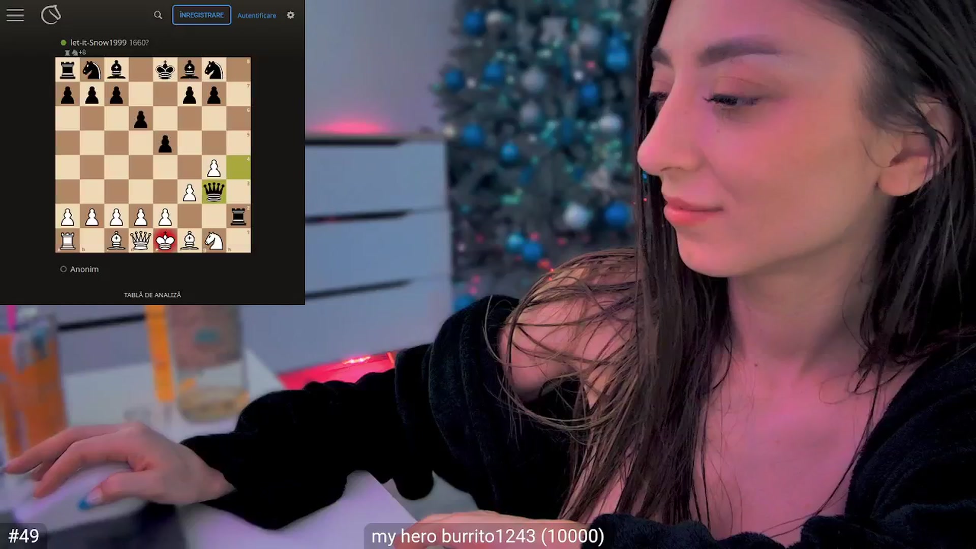 Gallery image thumbnail from hunny_bunny25's myfreecams stream on, 01/03/2026, 07:48 image 15 of 20