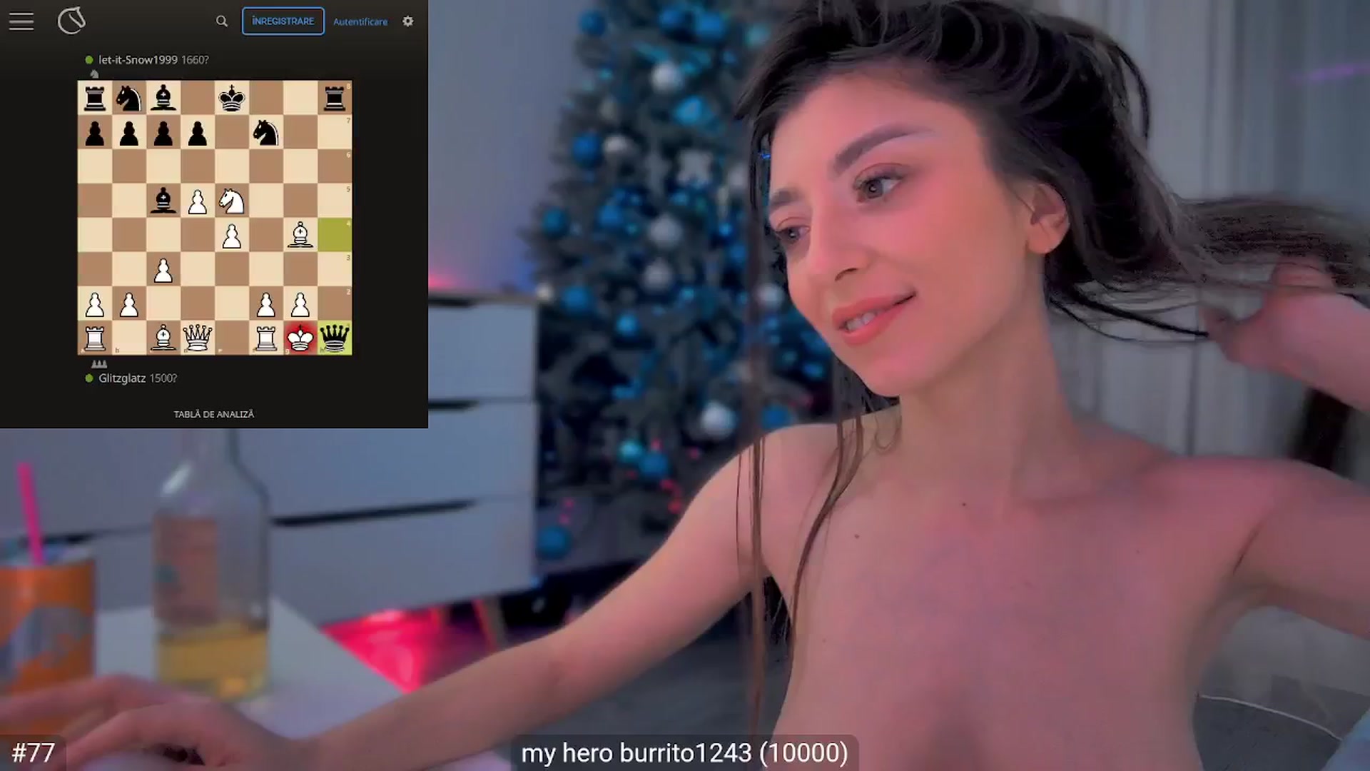 Gallery image thumbnail from hunny_bunny25's myfreecams stream on, 01/03/2026, 07:48 image 2 of 20