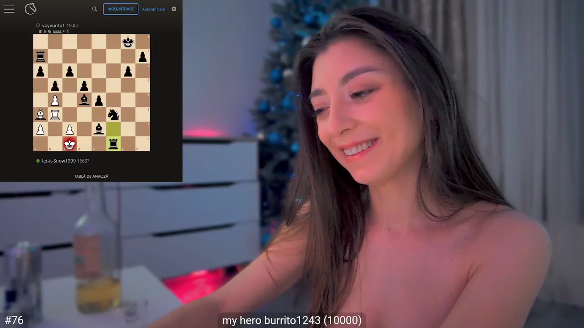 Gallery image thumbnail from hunny_bunny25's myfreecams stream on, 01/03/2026, 07:48 image 7 of 20