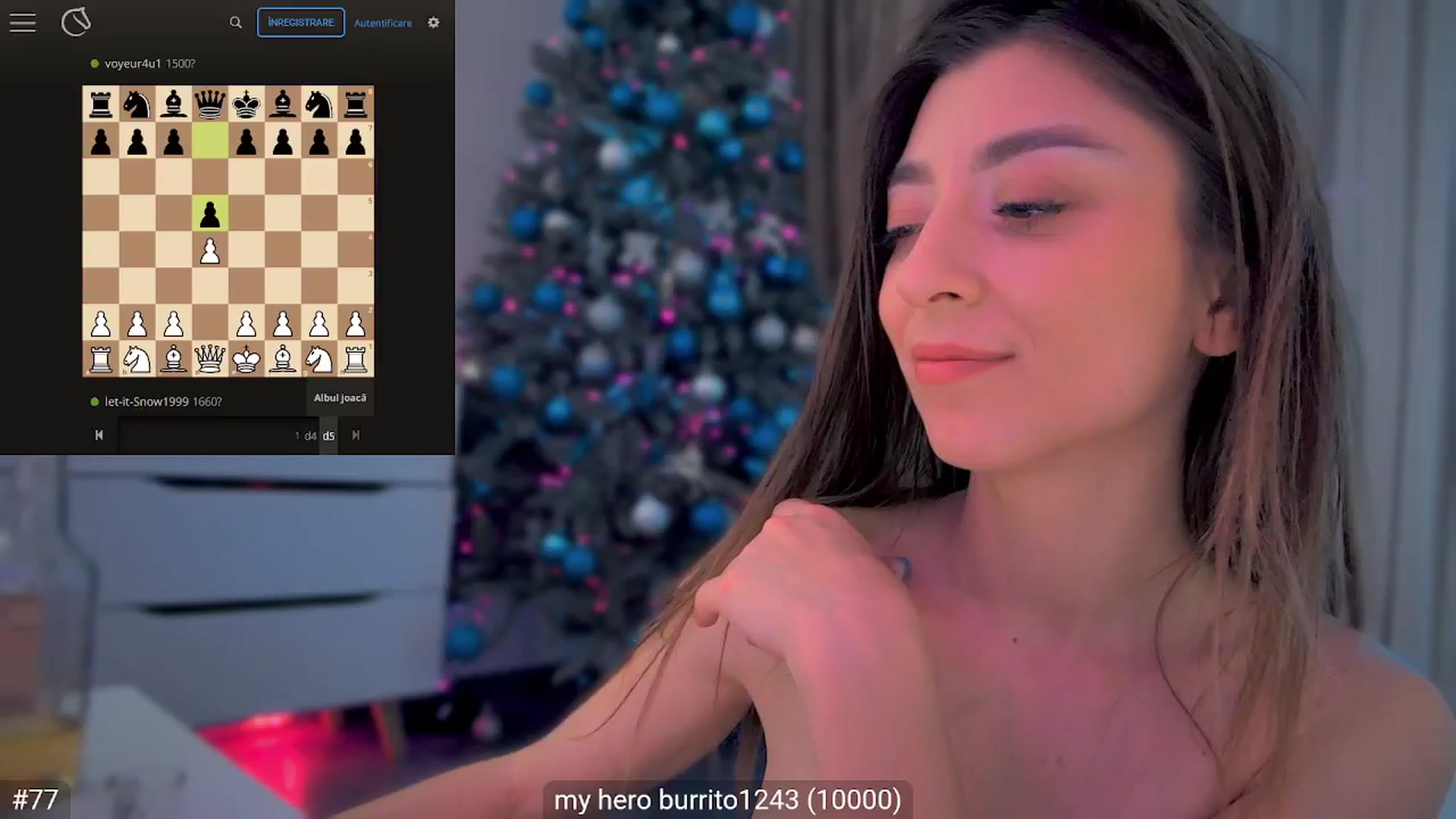 Gallery image thumbnail from hunny_bunny25's myfreecams stream on, 01/03/2026, 07:48 image 3 of 20