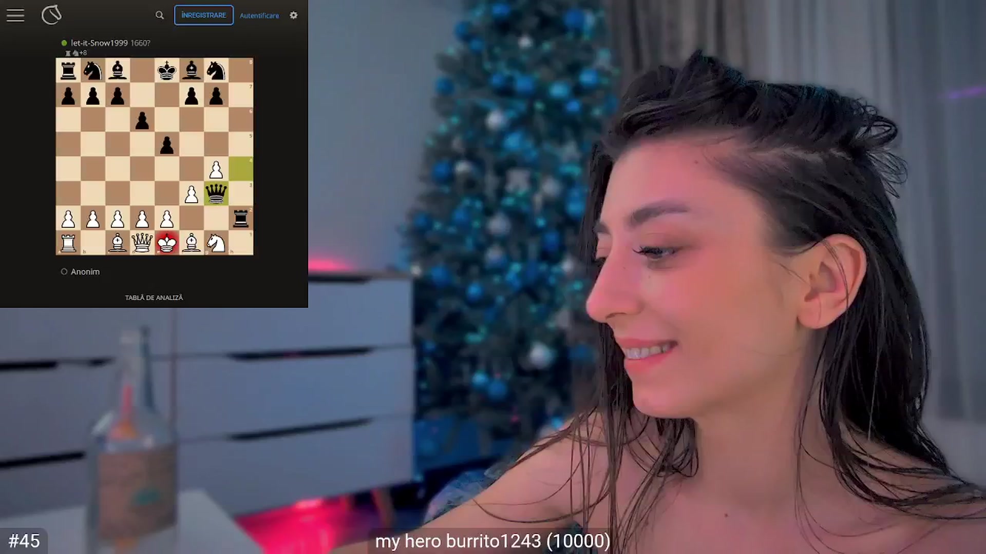 Gallery image thumbnail from hunny_bunny25's myfreecams stream on, 01/03/2026, 08:12 image 8 of 20