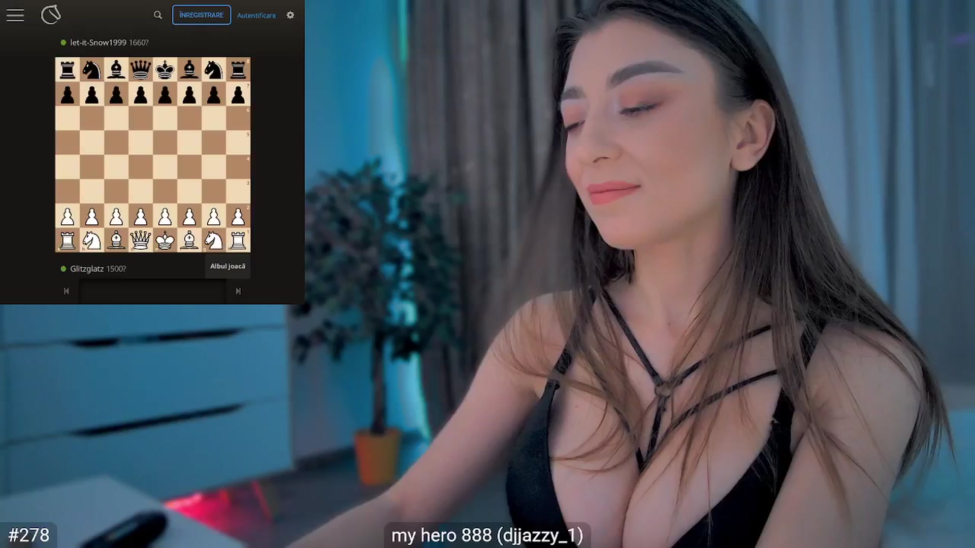 Gallery image thumbnail from hunny_bunny25's myfreecams stream on, 01/10/2026, 02:39 image 12 of 20