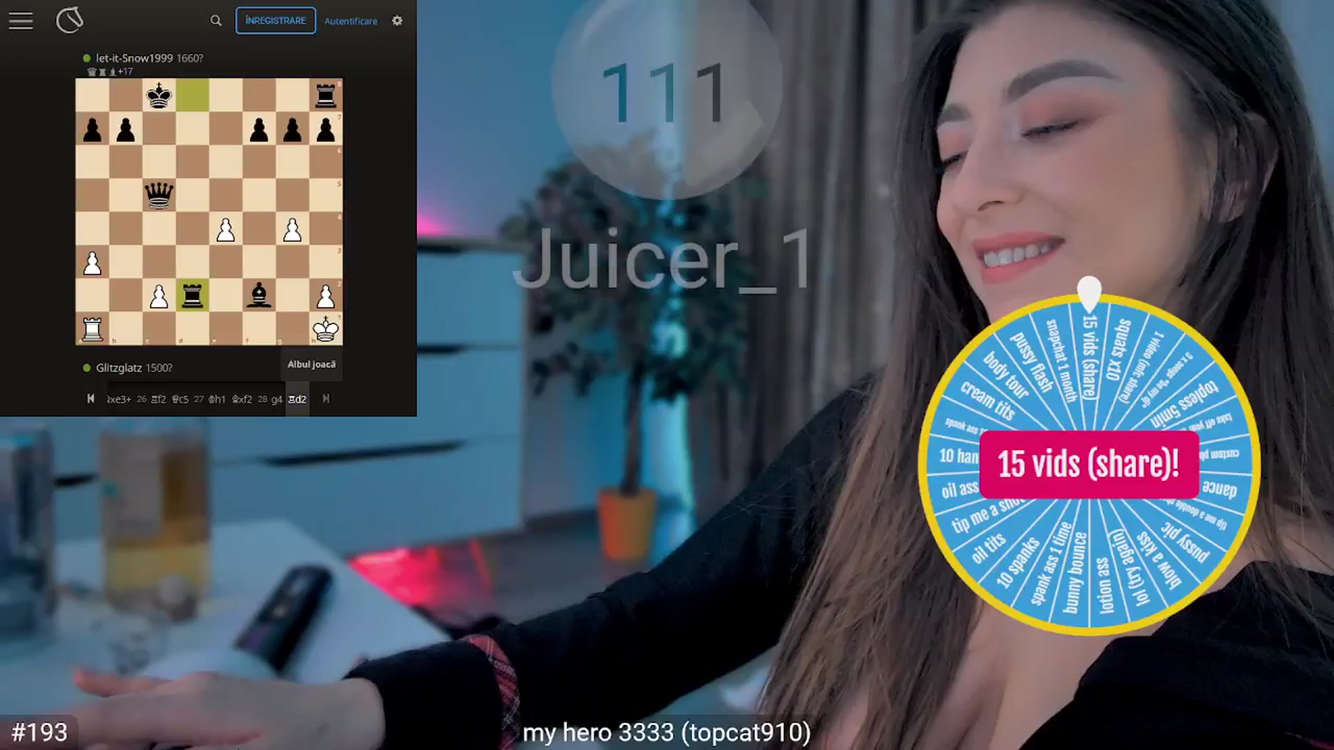 Gallery image thumbnail from hunny_bunny25's myfreecams stream on, 01/10/2026, 06:09 image 8 of 20