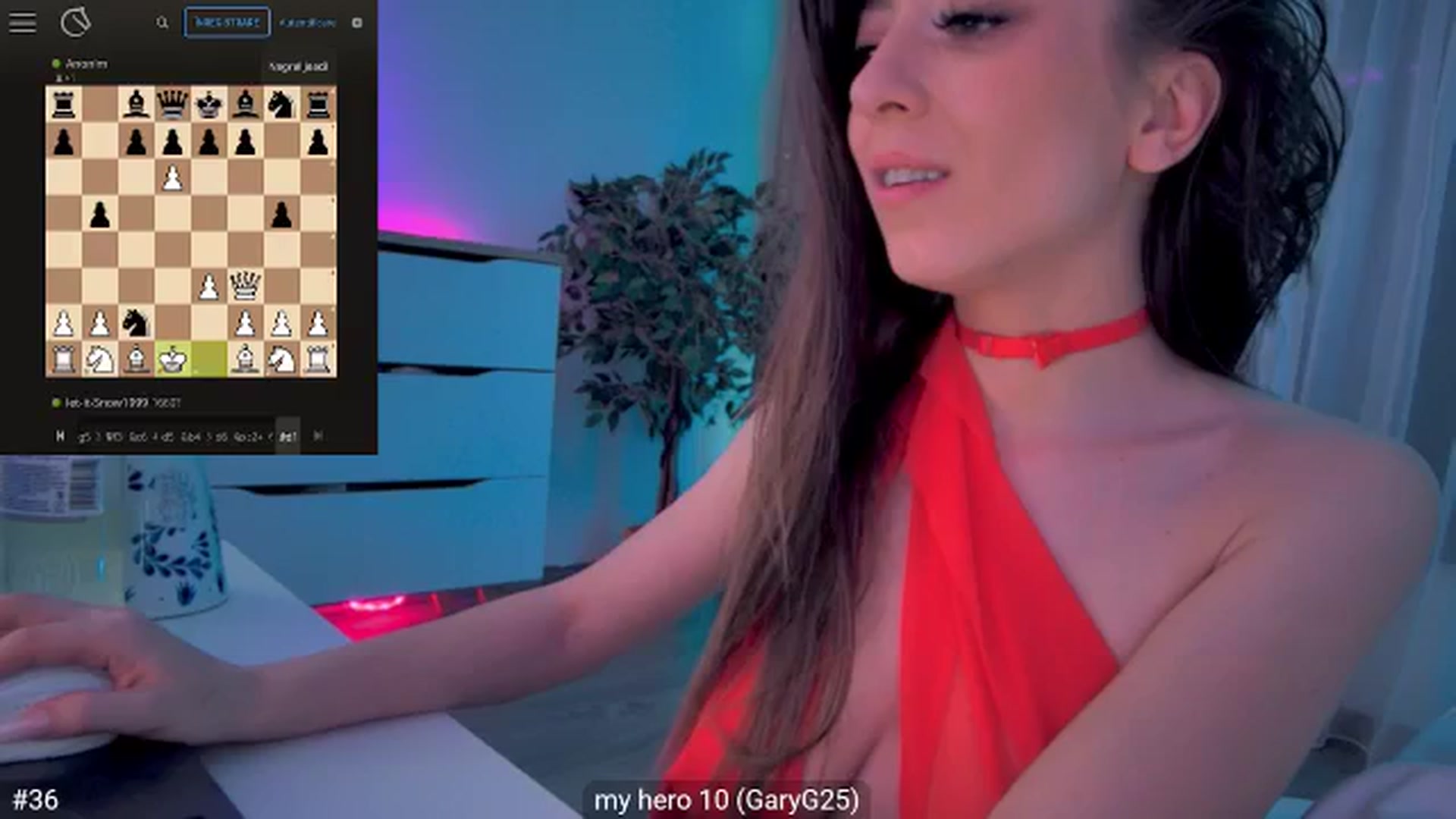 Gallery image thumbnail from hunny_bunny25's myfreecams stream on, 02/02/2026, 08:36 image 16 of 20