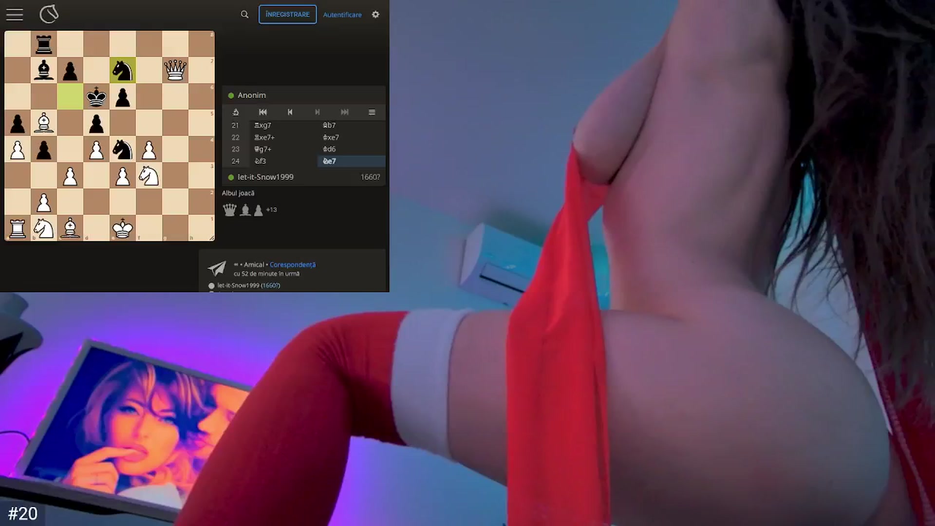 Gallery image thumbnail from hunny_bunny25's myfreecams stream on, 02/02/2026, 12:34 image 12 of 20