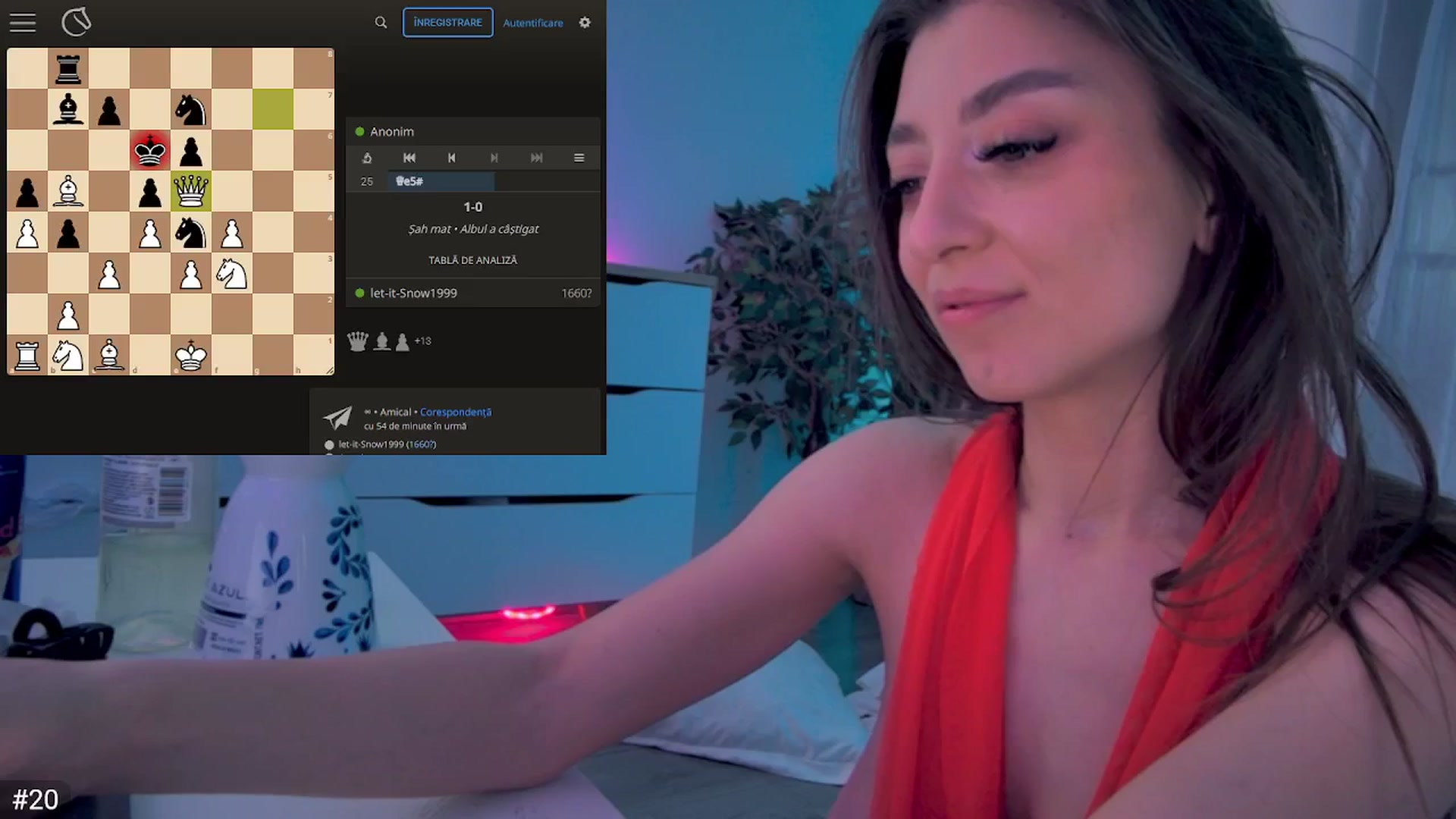 Gallery image thumbnail from hunny_bunny25's myfreecams stream on, 02/02/2026, 12:34 image 13 of 20