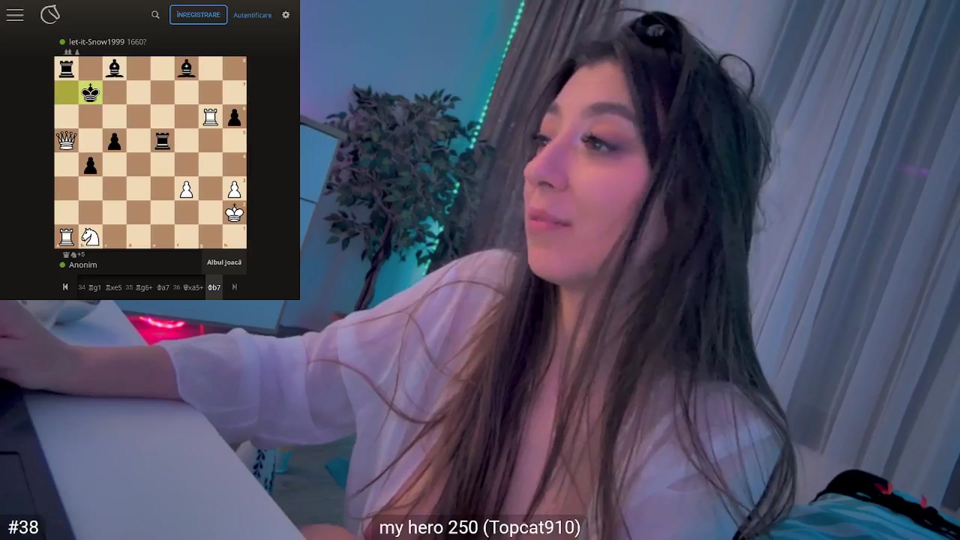 Gallery image thumbnail from hunny_bunny25's myfreecams stream on, 02/07/2026, 10:39 image 13 of 20