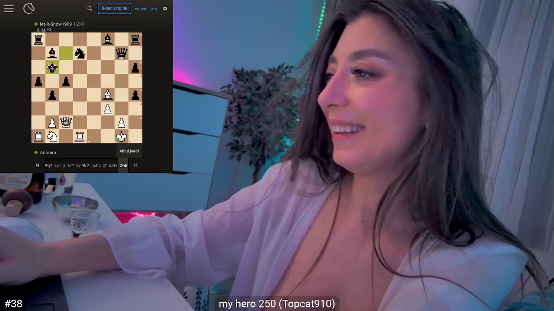 Gallery image thumbnail from hunny_bunny25's myfreecams stream on, 02/07/2026, 10:39 image 11 of 20