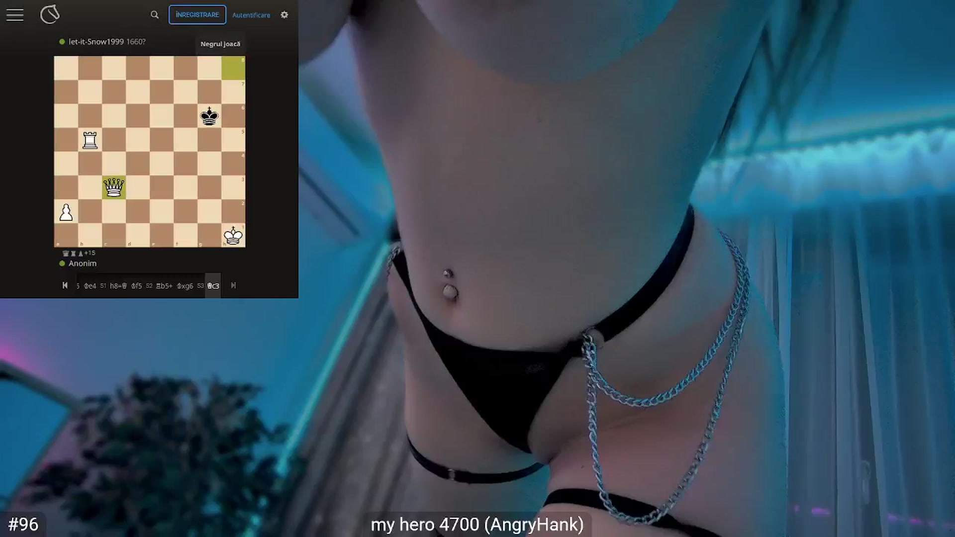 Gallery image thumbnail from hunny_bunny25's myfreecams stream on, 02/16/2026, 04:43 image 18 of 20