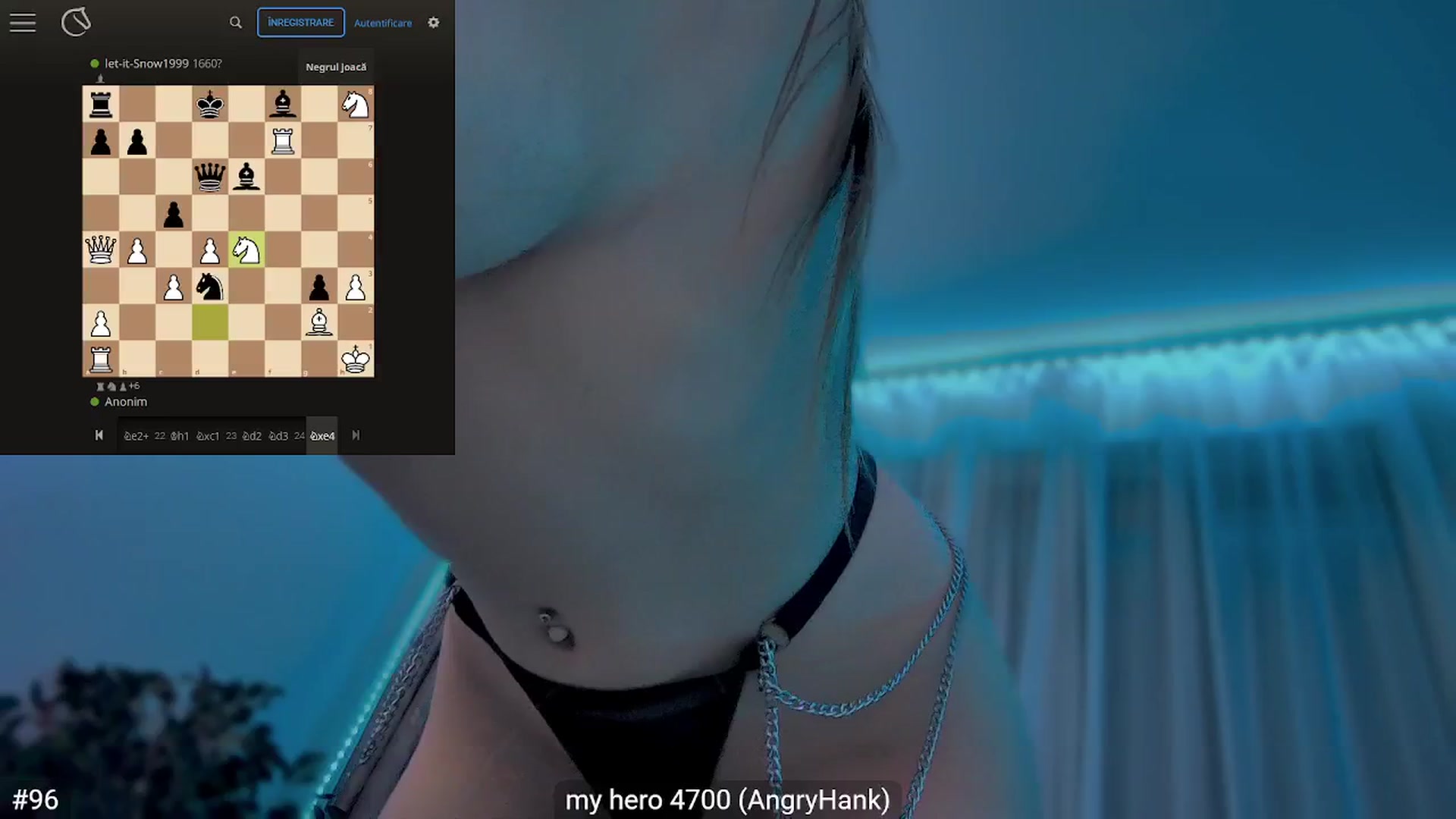 Gallery image thumbnail from hunny_bunny25's myfreecams stream on, 02/16/2026, 04:43 image 16 of 20