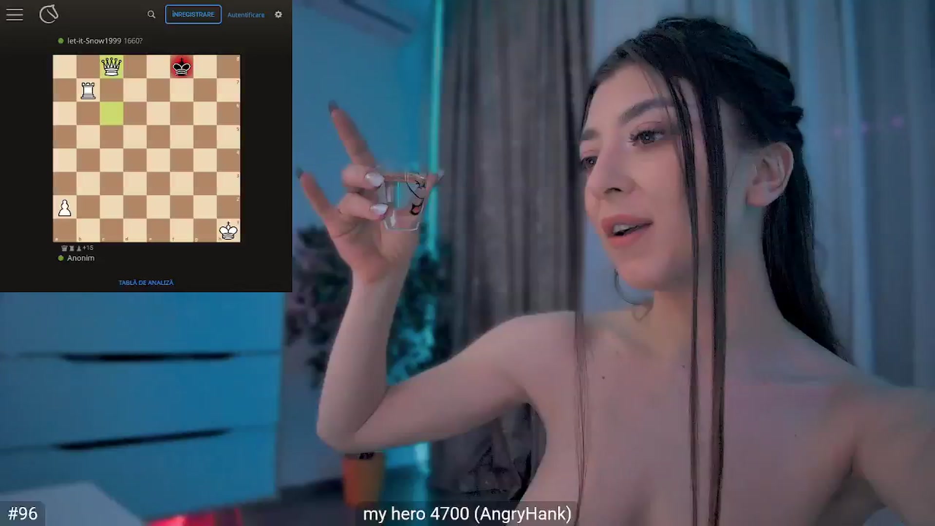 Gallery image thumbnail from hunny_bunny25's myfreecams stream on, 02/16/2026, 04:43 image 19 of 20