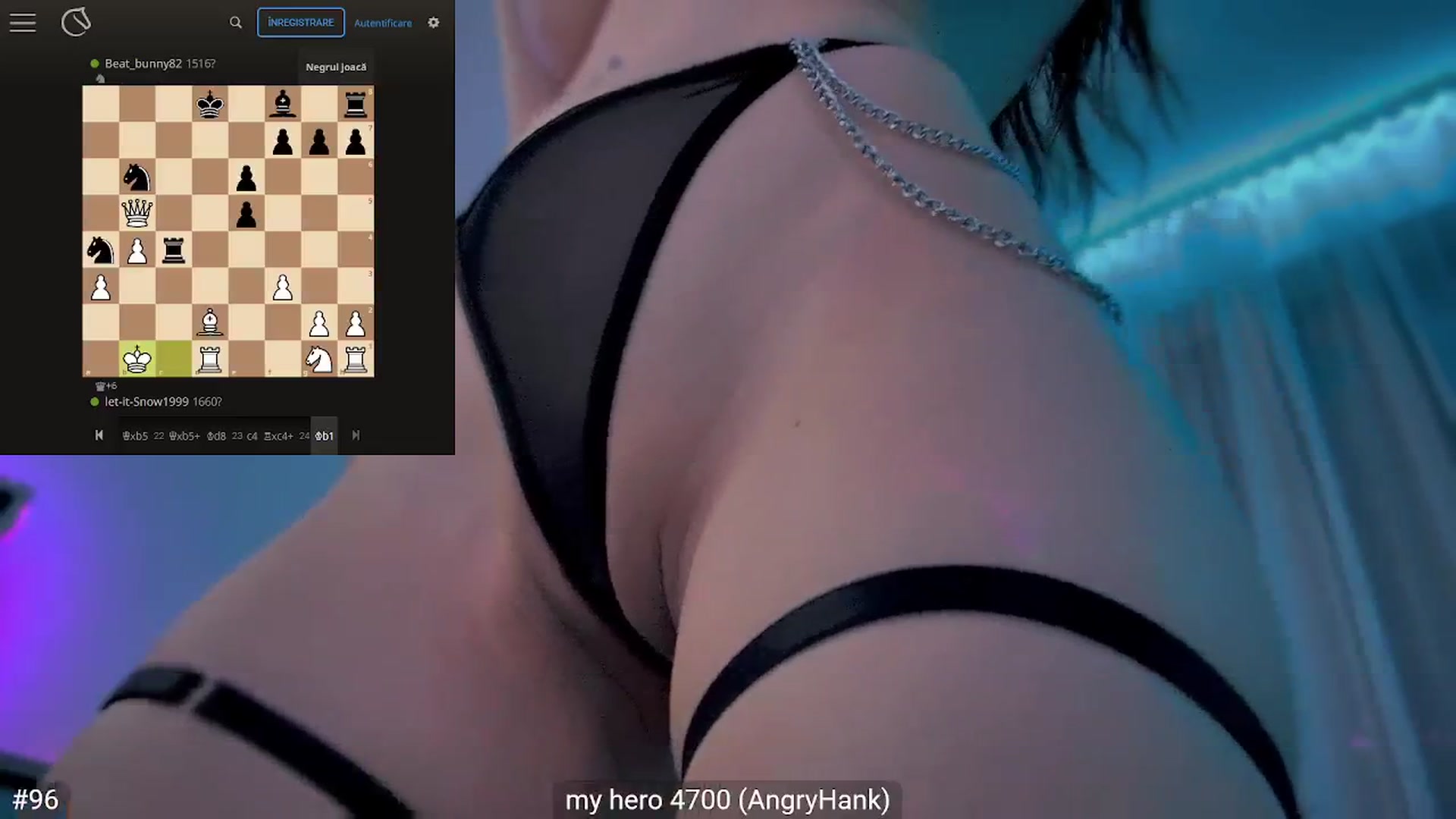Gallery image thumbnail from hunny_bunny25's myfreecams stream on, 02/16/2026, 05:25 image 7 of 20