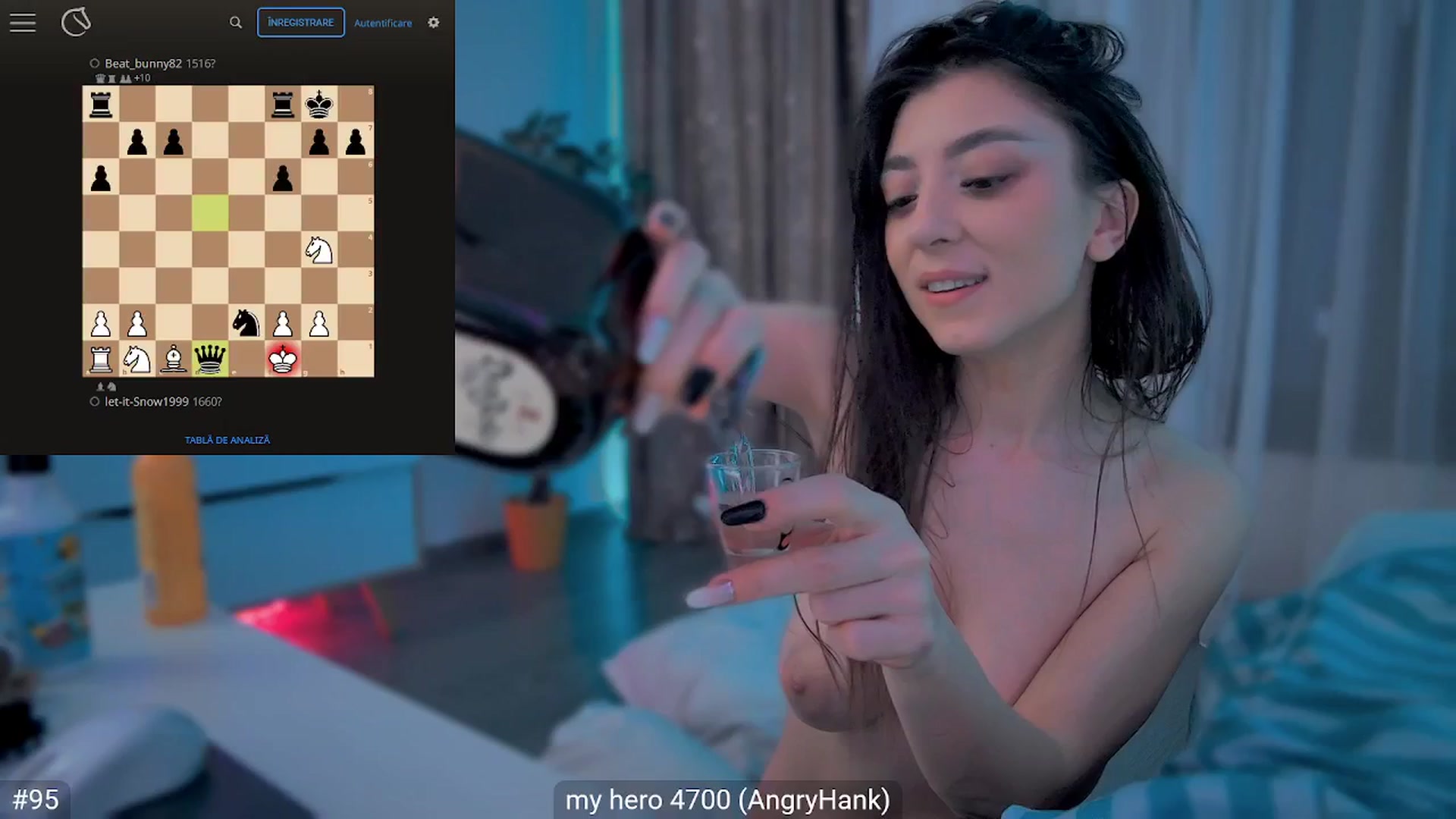 Gallery image thumbnail from hunny_bunny25's myfreecams stream on, 02/16/2026, 07:07 image 19 of 20