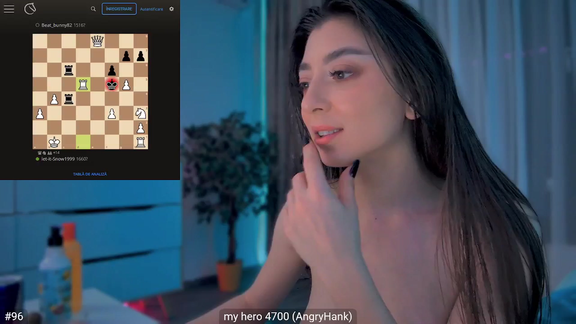 Gallery image thumbnail from hunny_bunny25's myfreecams stream on, 02/16/2026, 07:07 image 2 of 20
