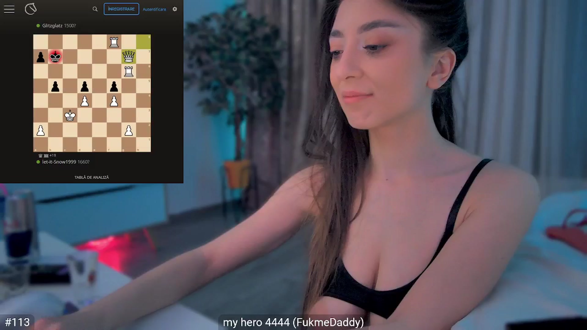 Gallery image thumbnail from hunny_bunny25's myfreecams stream on, 02/21/2026, 04:48 image 17 of 20