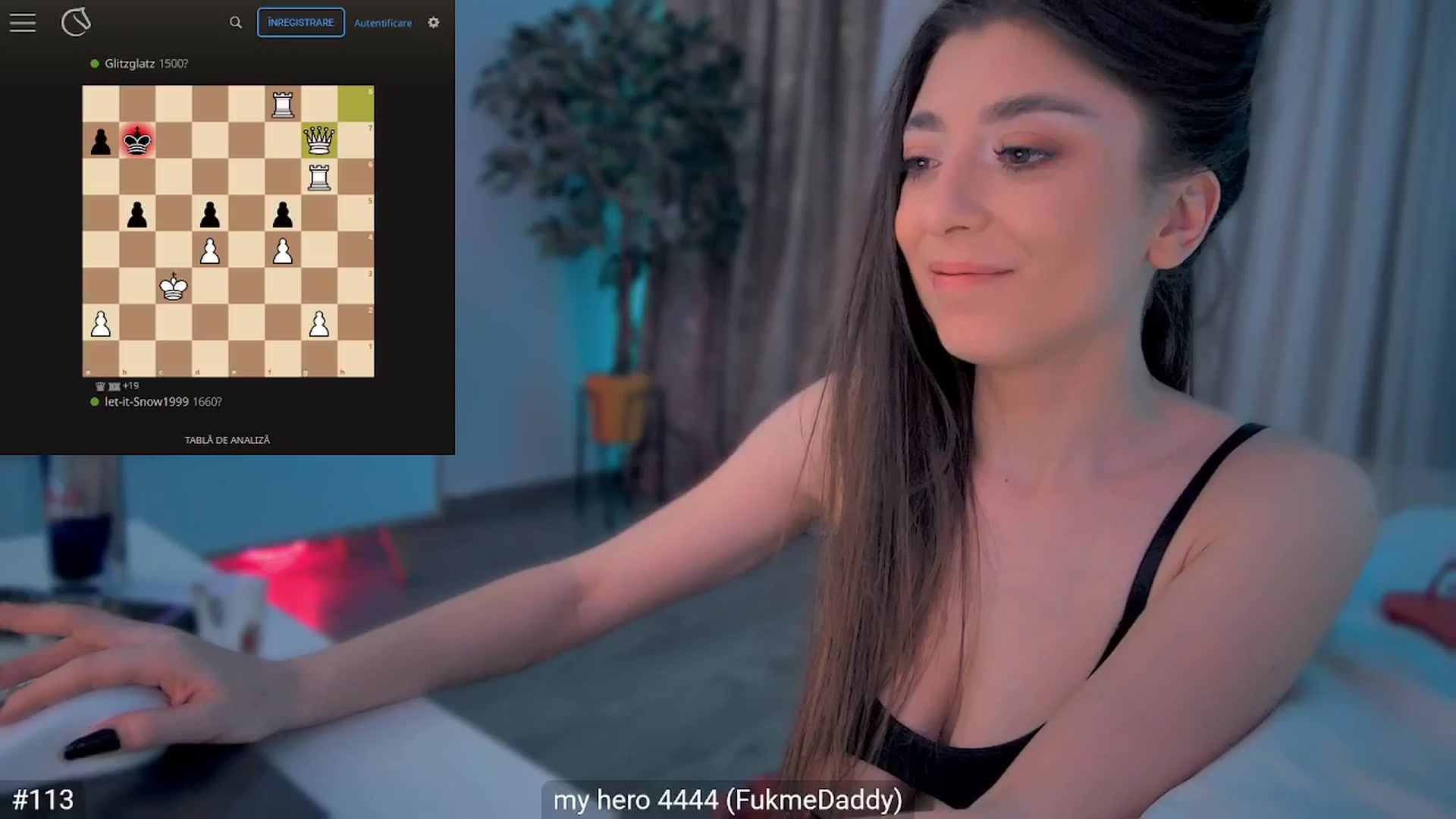 Gallery image thumbnail from hunny_bunny25's myfreecams stream on, 02/21/2026, 04:48 image 16 of 20
