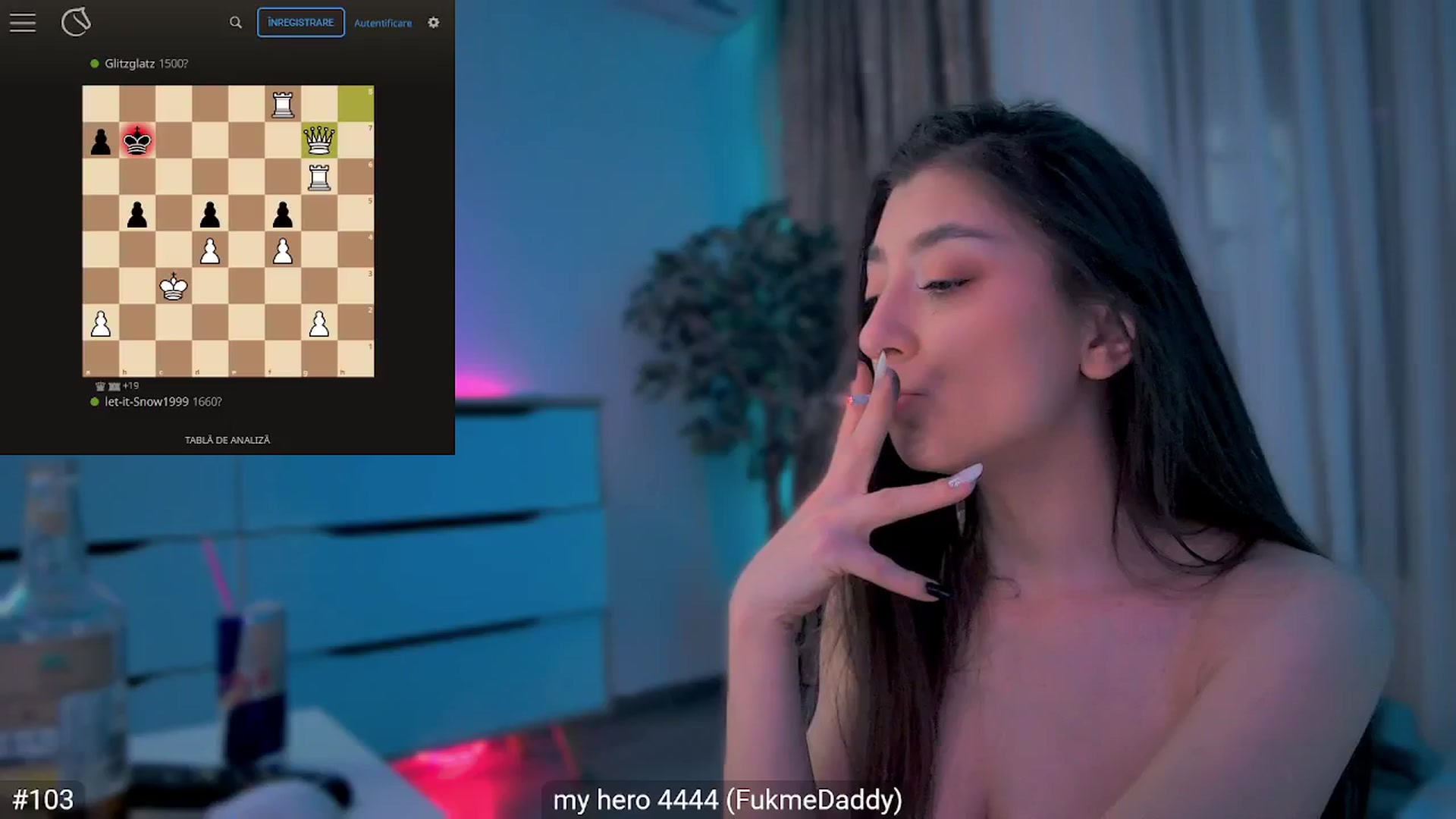 Gallery image thumbnail from hunny_bunny25's myfreecams stream on, 02/21/2026, 05:41 image 6 of 20