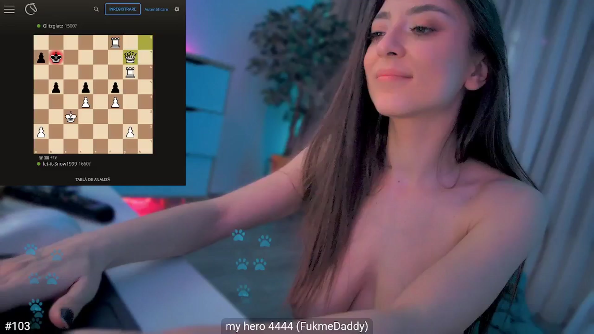 Gallery image thumbnail from hunny_bunny25's myfreecams stream on, 02/21/2026, 05:41 image 5 of 20