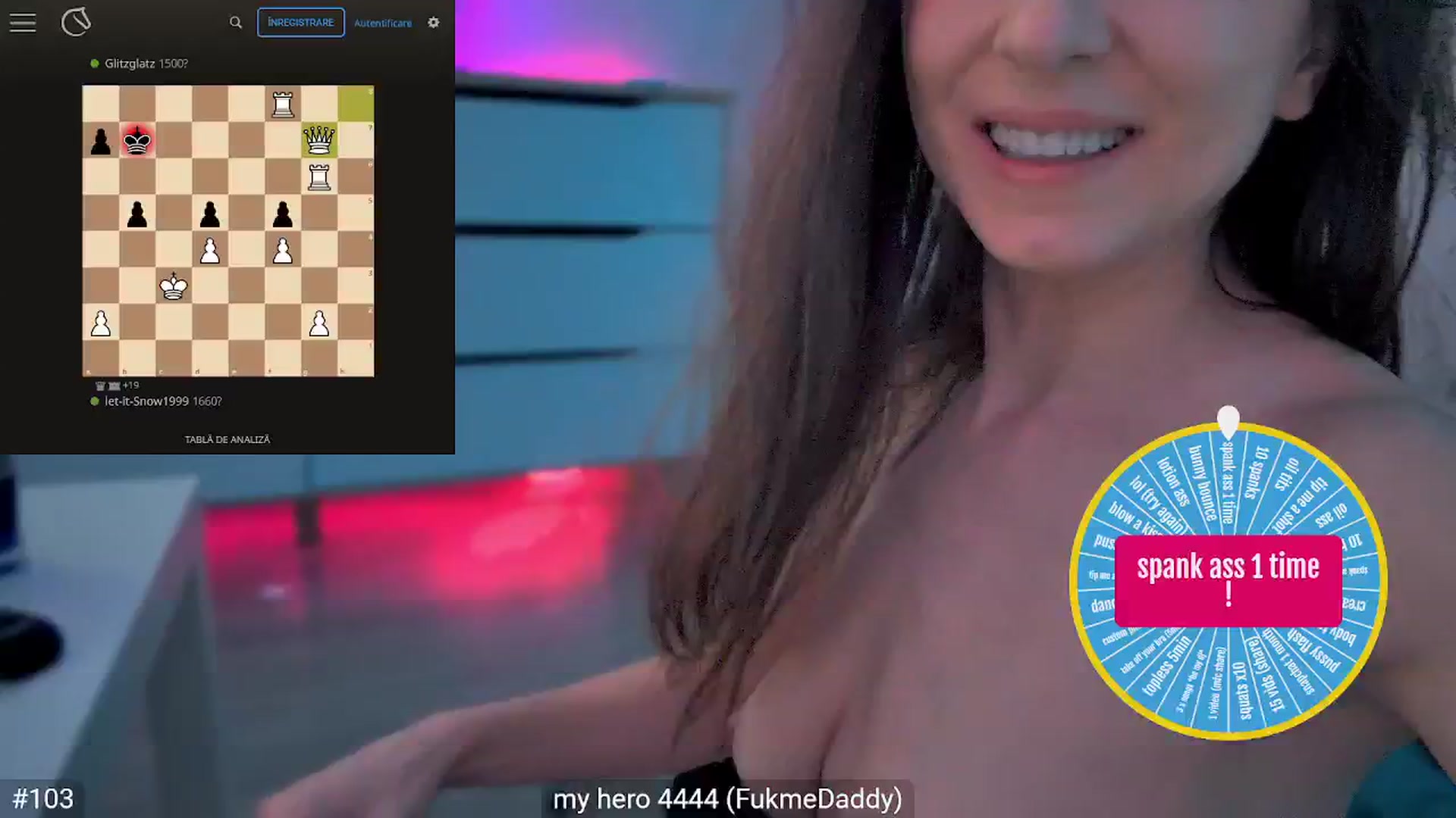Gallery image thumbnail from hunny_bunny25's myfreecams stream on, 02/21/2026, 05:41 image 11 of 20