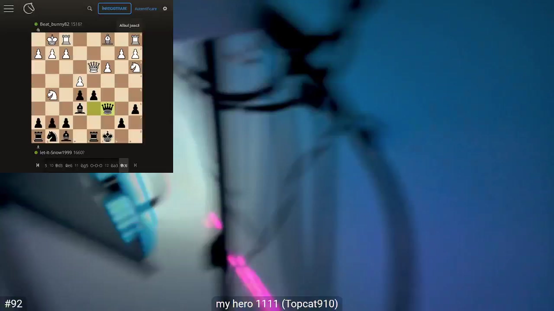 Gallery image thumbnail from hunny_bunny25's myfreecams stream on, 02/21/2026, 10:24 image 6 of 20