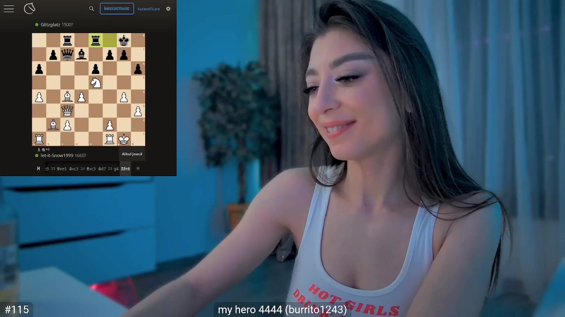 Gallery image thumbnail from hunny_bunny25's myfreecams stream on, 02/28/2026, 04:10 image 8 of 20