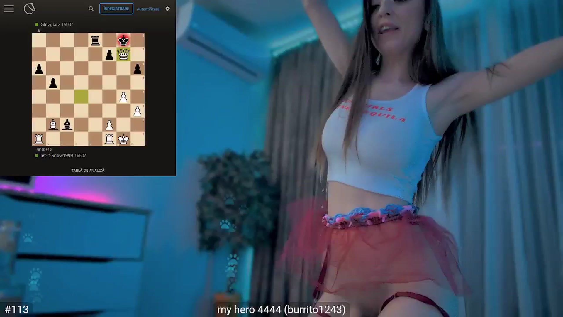 Gallery image thumbnail from hunny_bunny25's myfreecams stream on, 02/28/2026, 04:10 image 11 of 20