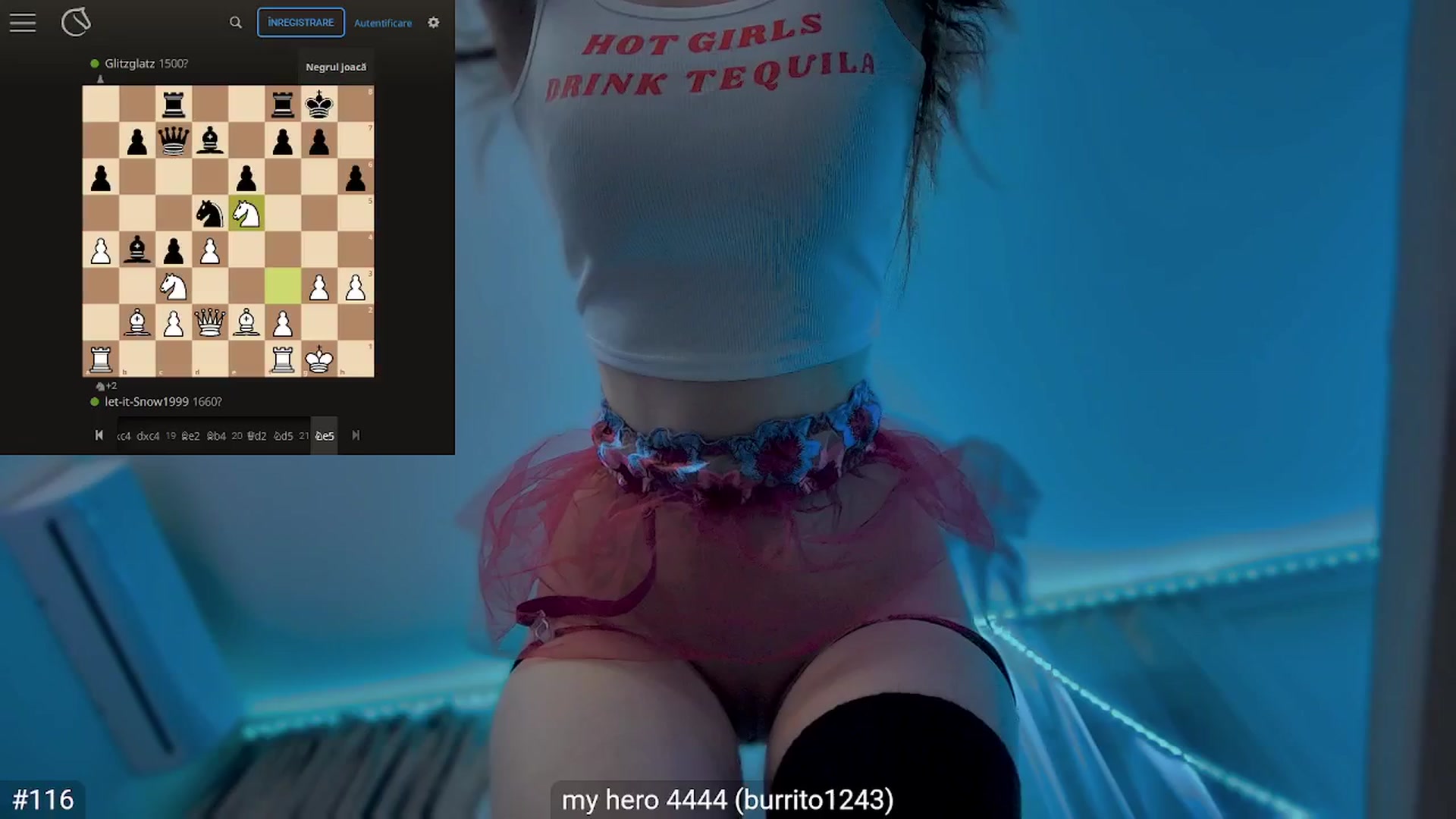 Gallery image thumbnail from hunny_bunny25's myfreecams stream on, 02/28/2026, 04:10 image 4 of 20