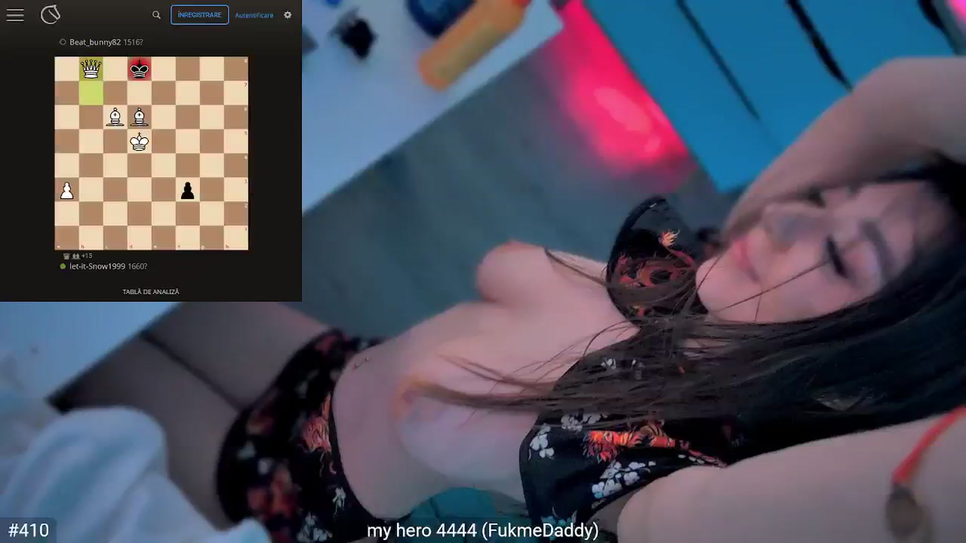 Gallery image thumbnail from hunny_bunny25's myfreecams stream on, 03/07/2026, 04:05 image 20 of 20